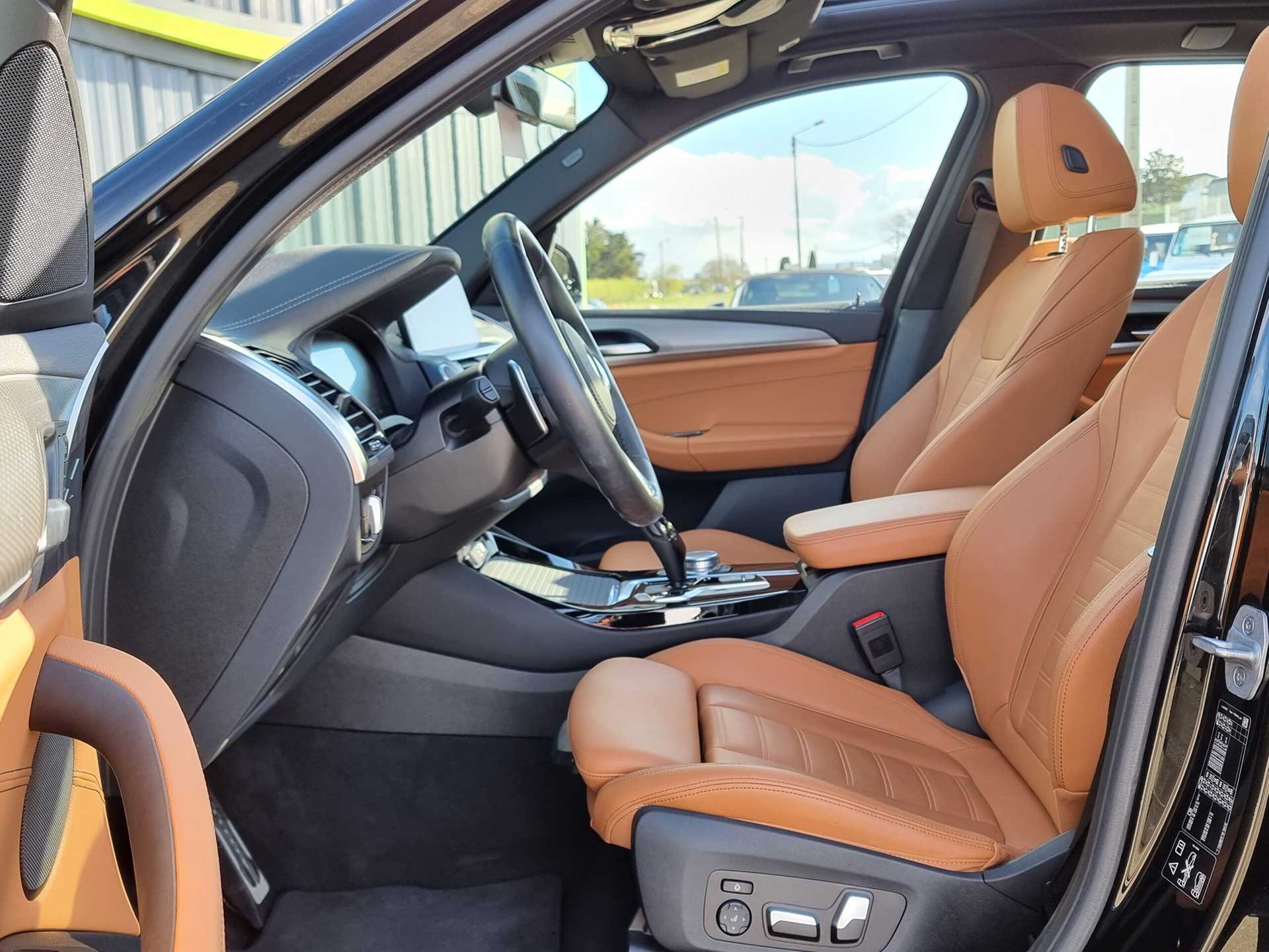 Photo BMW X3 XDrive 30dA