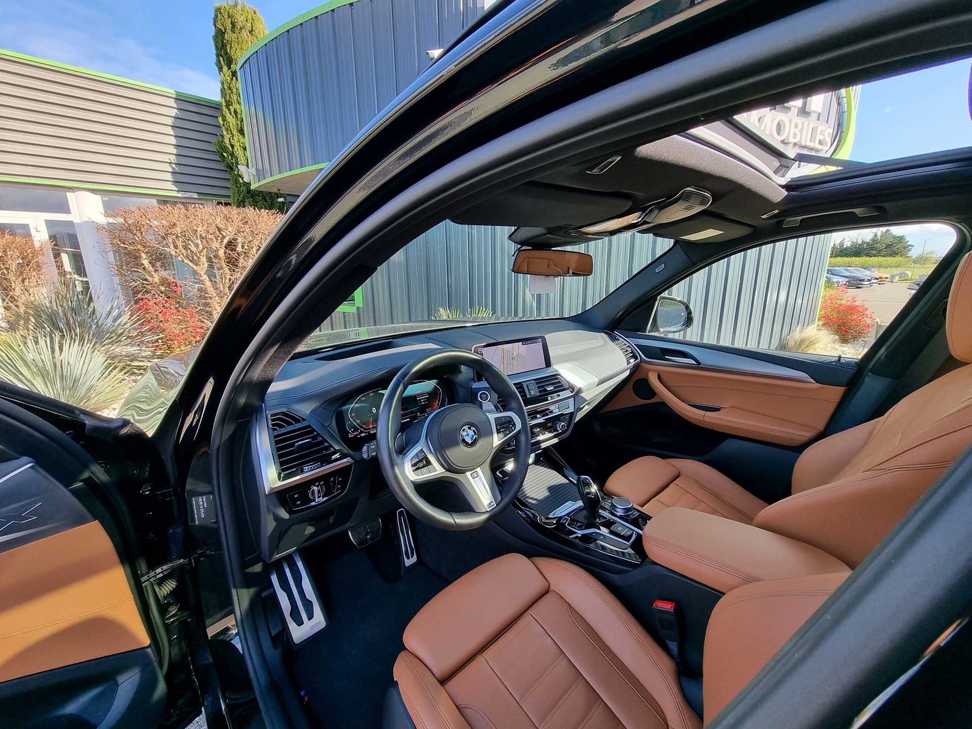 Photo BMW X3 XDrive 30dA