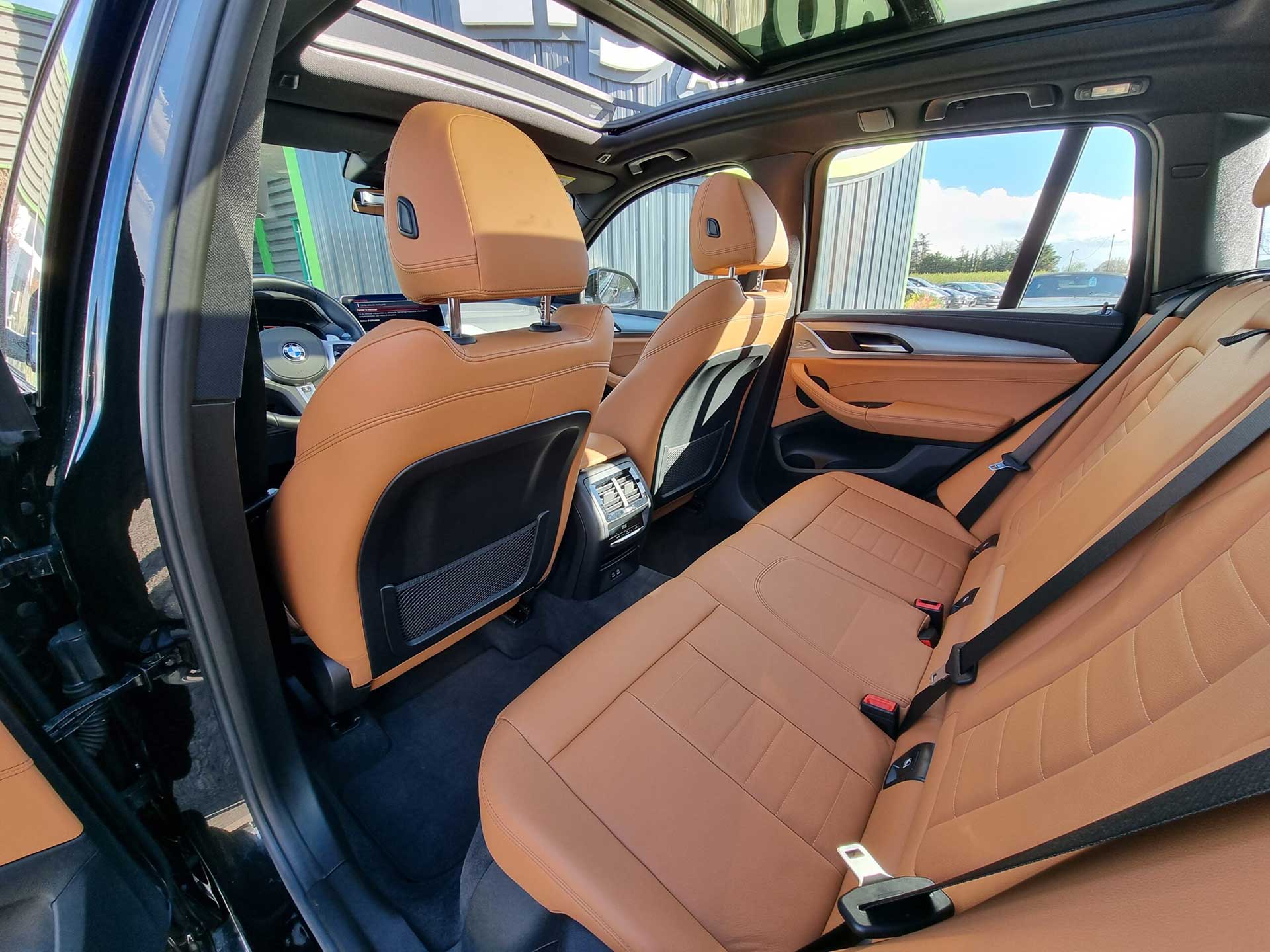 Photo BMW X3 XDrive 30dA