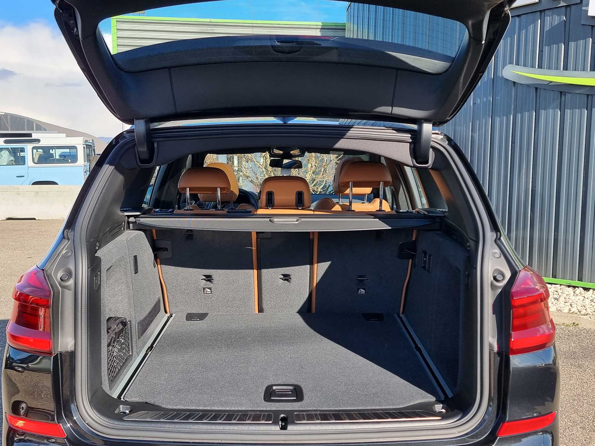 Photo BMW X3 XDrive 30dA