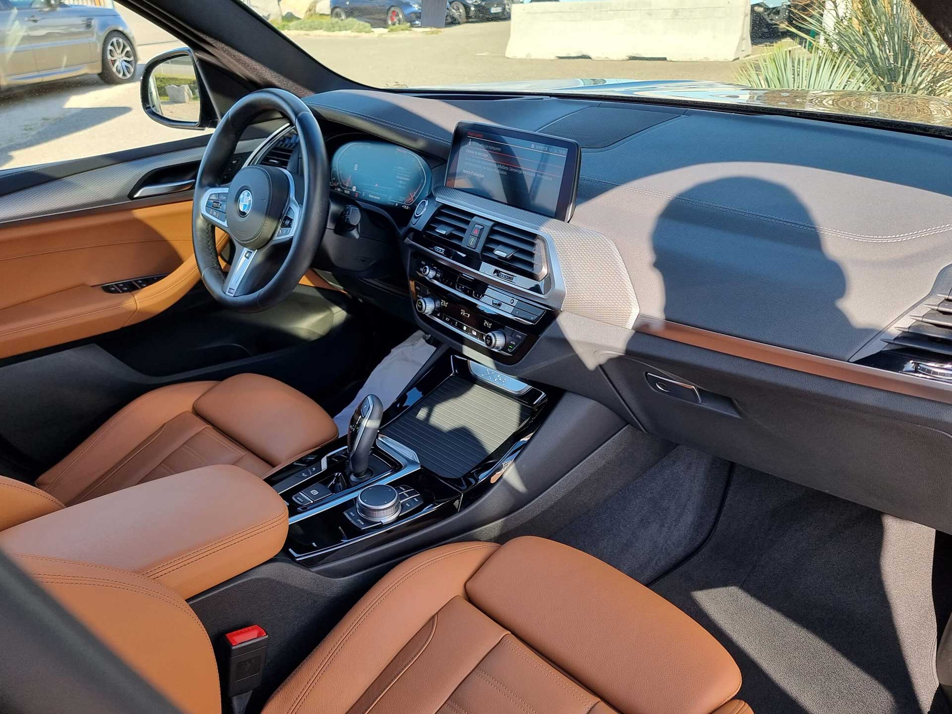 Photo BMW X3 XDrive 30dA