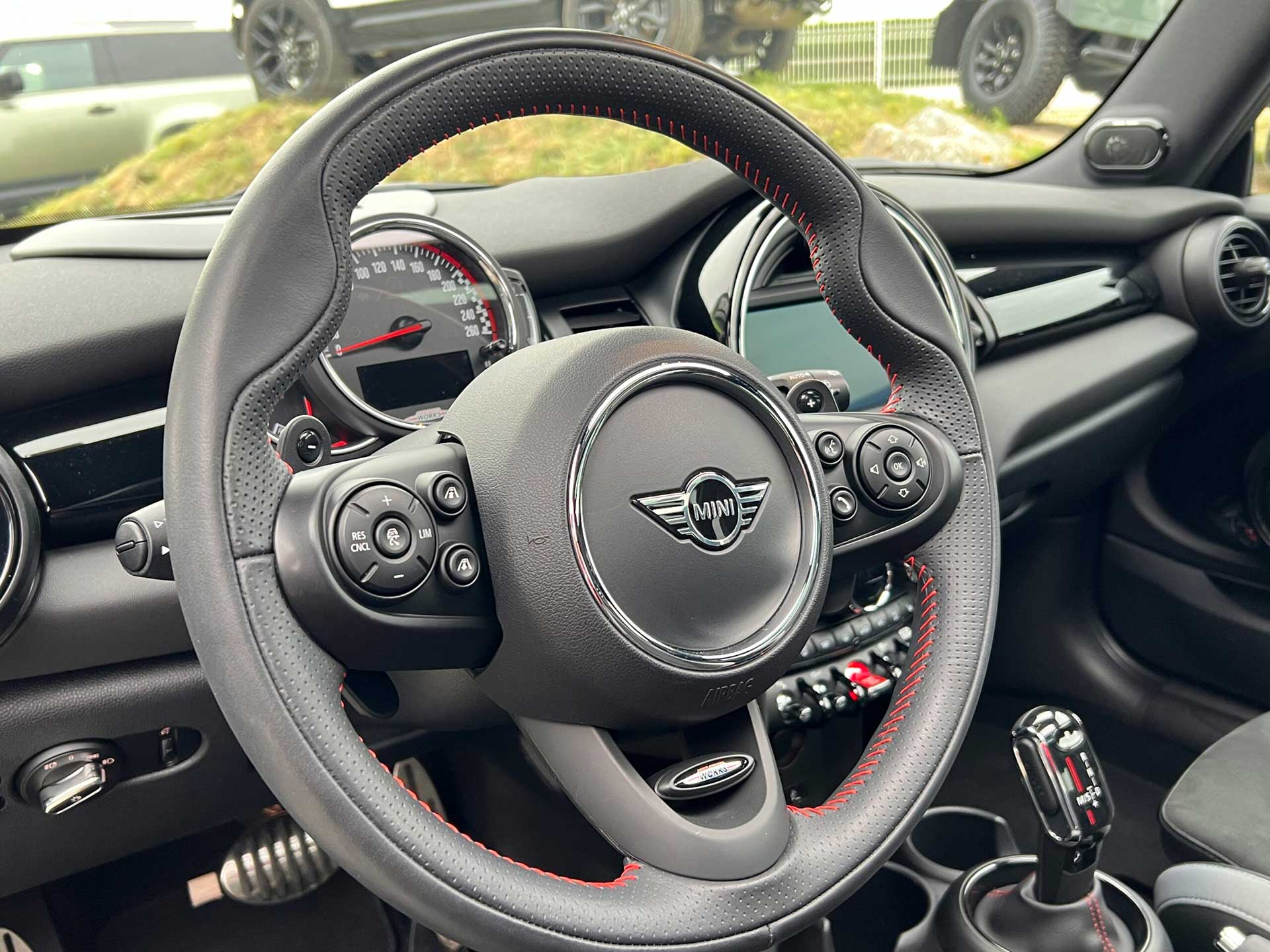 Photo MINI JOHN COOPER WORKS 231CH BVA8