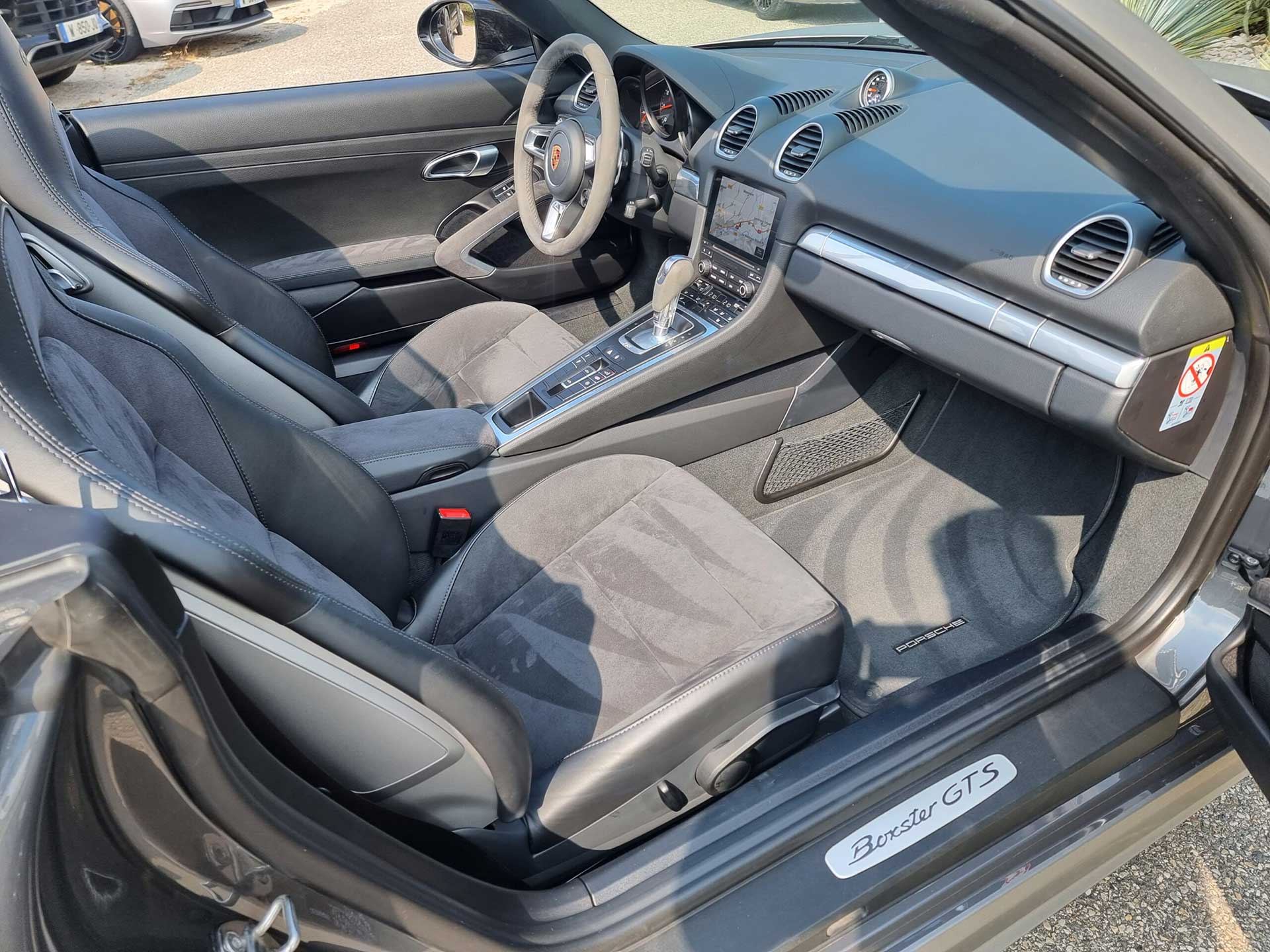 Photo PORSCHE BOXSTER GTS 718 365HP BVA PDK SPORT CHRONO