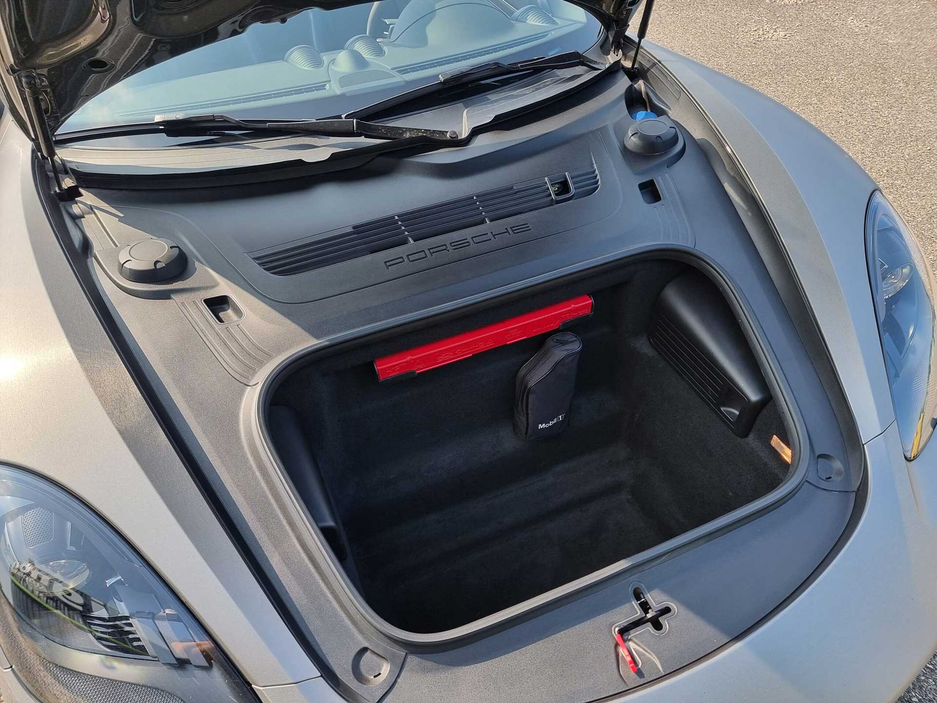 Photo PORSCHE BOXSTER GTS 718 365HP BVA PDK SPORT CHRONO