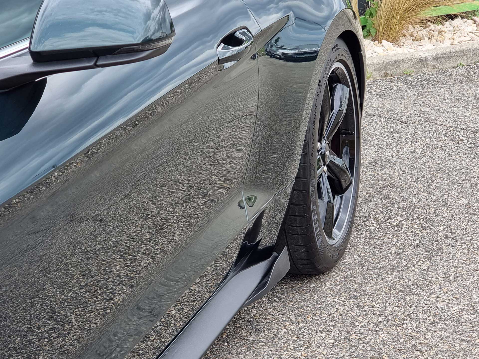 Photo Ford Mustang Bullitt