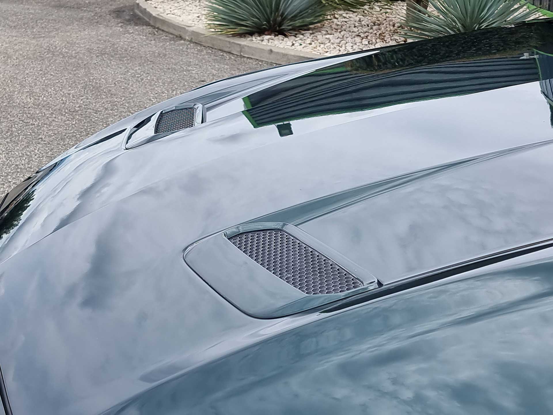 Photo Ford Mustang Bullitt