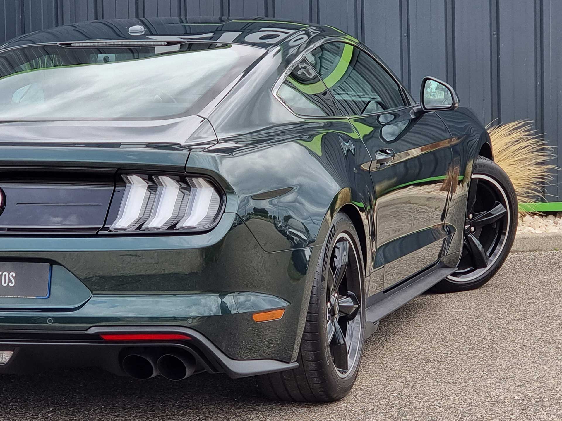 Ford Mustang Bullitt