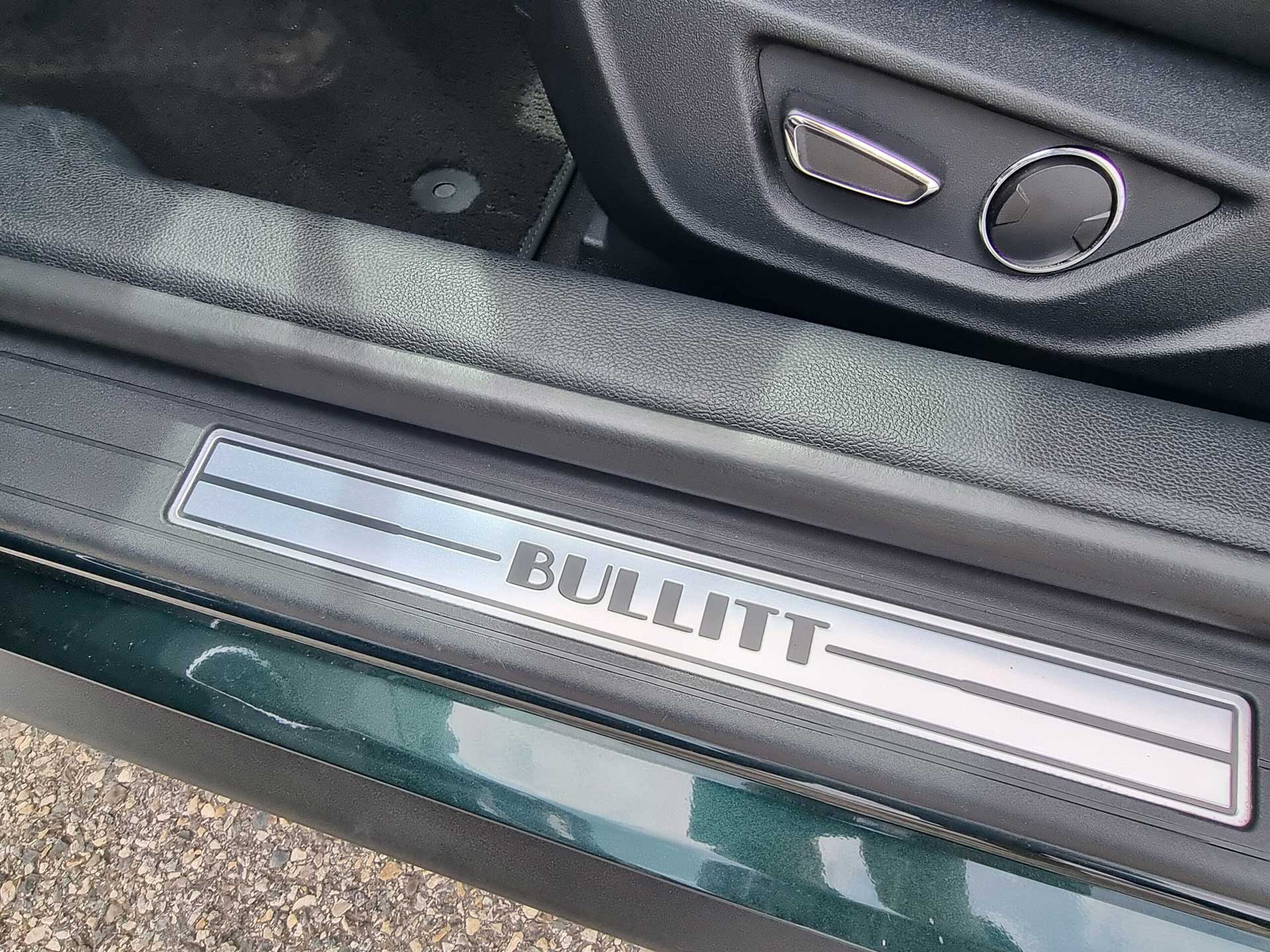 Photo Ford Mustang Bullitt