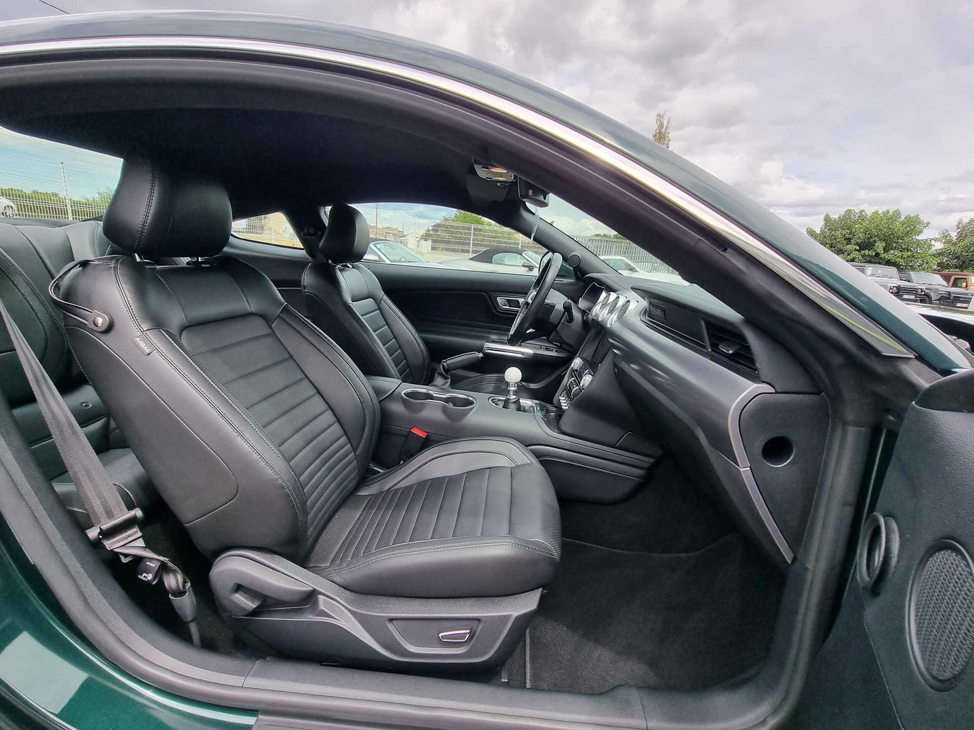 Photo Ford Mustang Bullitt