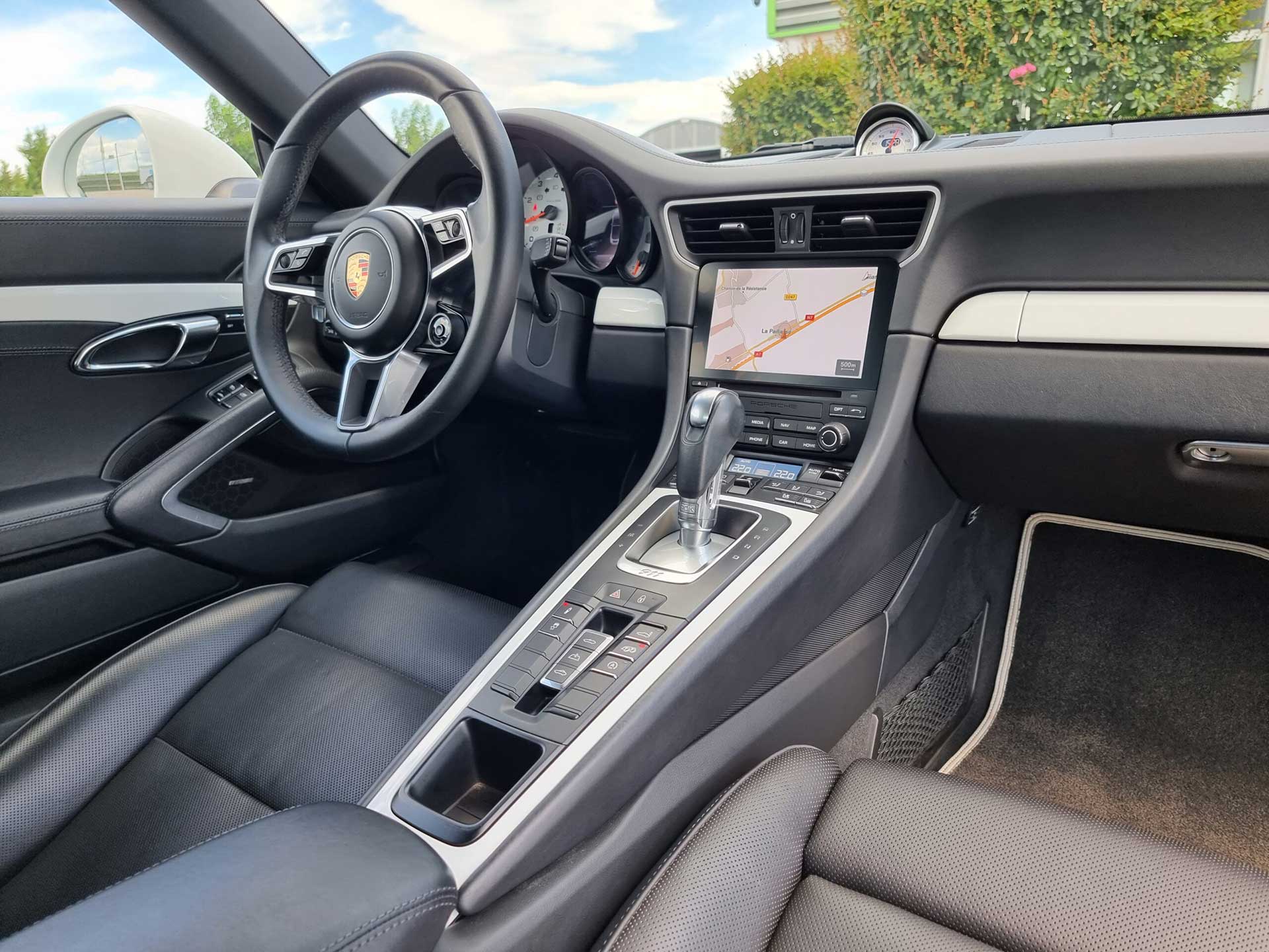 Photo PORSCHE 911 991 CABRIOLET CARRERA 4S PDK 3.0 420CH