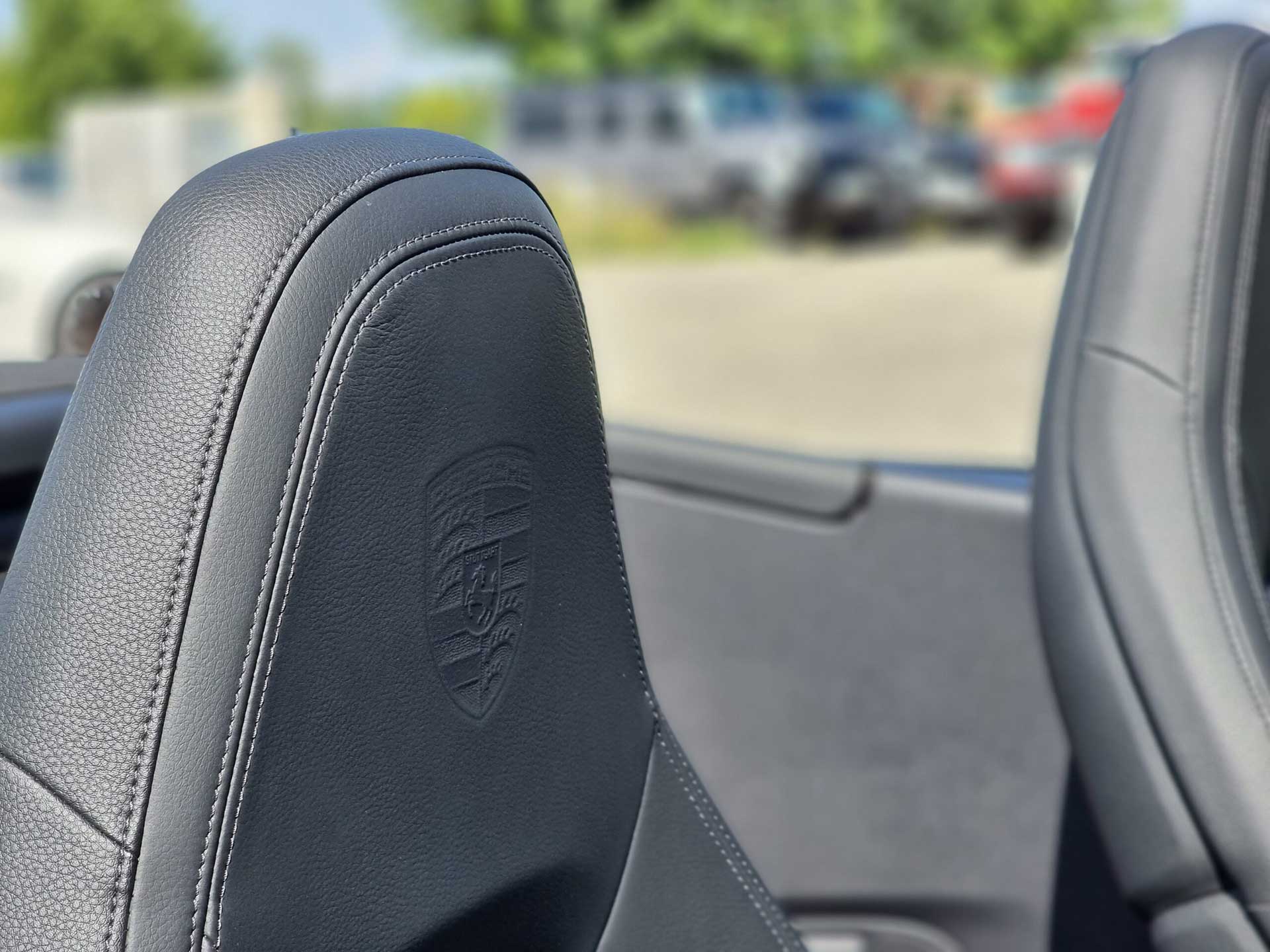 Photo Porsche 911 Cabriolet