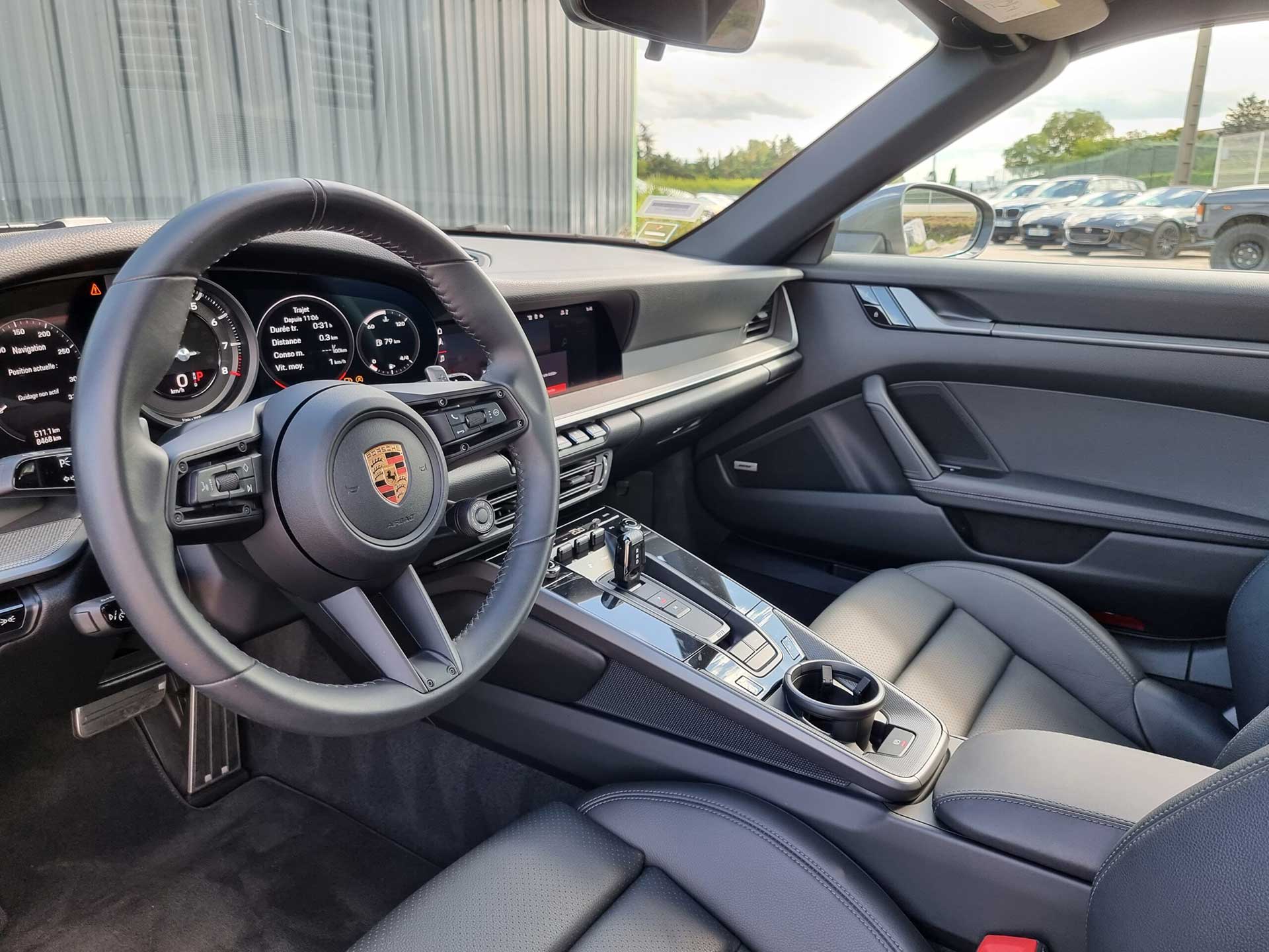 Photo Porsche 911 Cabriolet