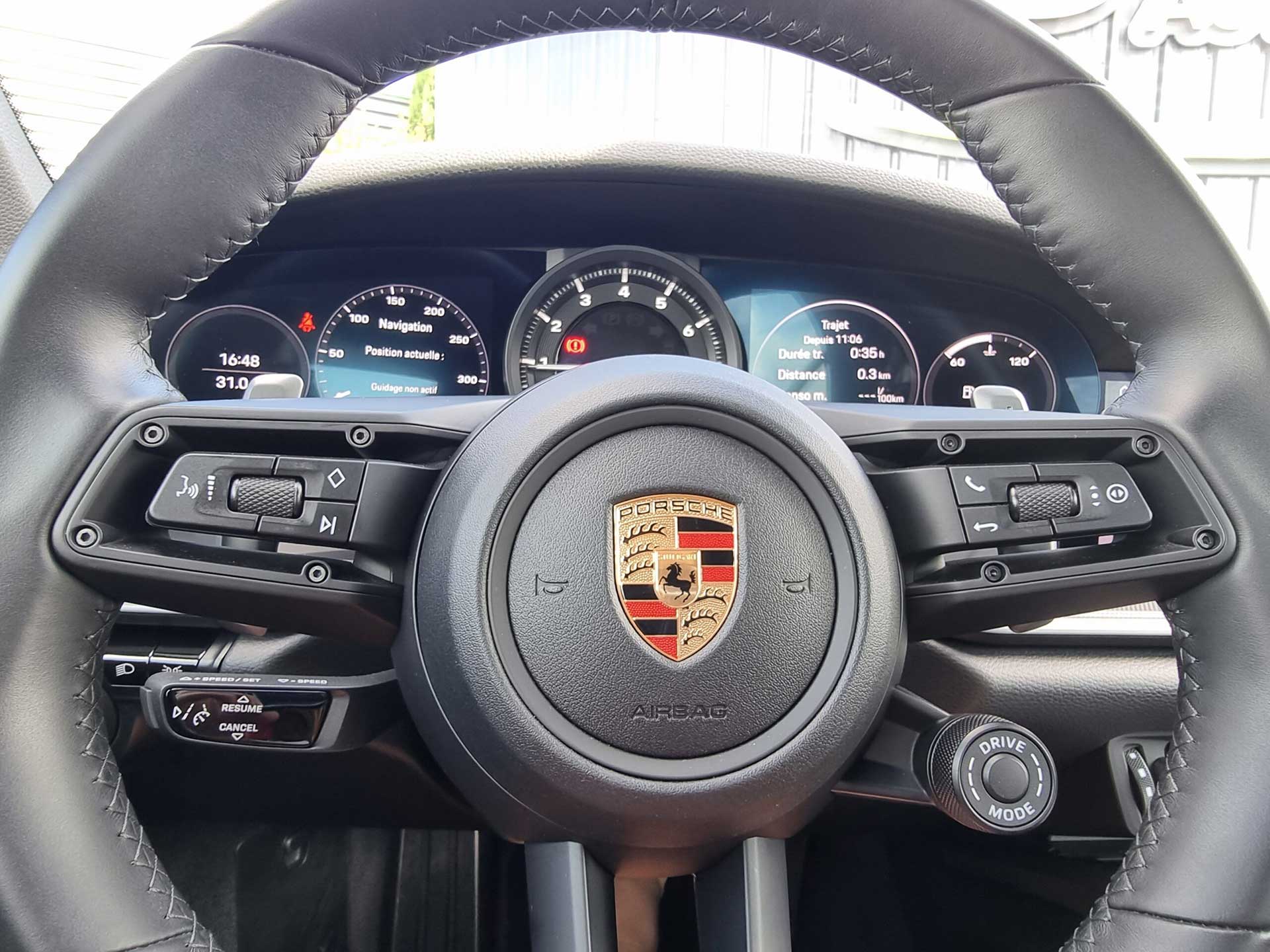 Photo Porsche 911 Cabriolet