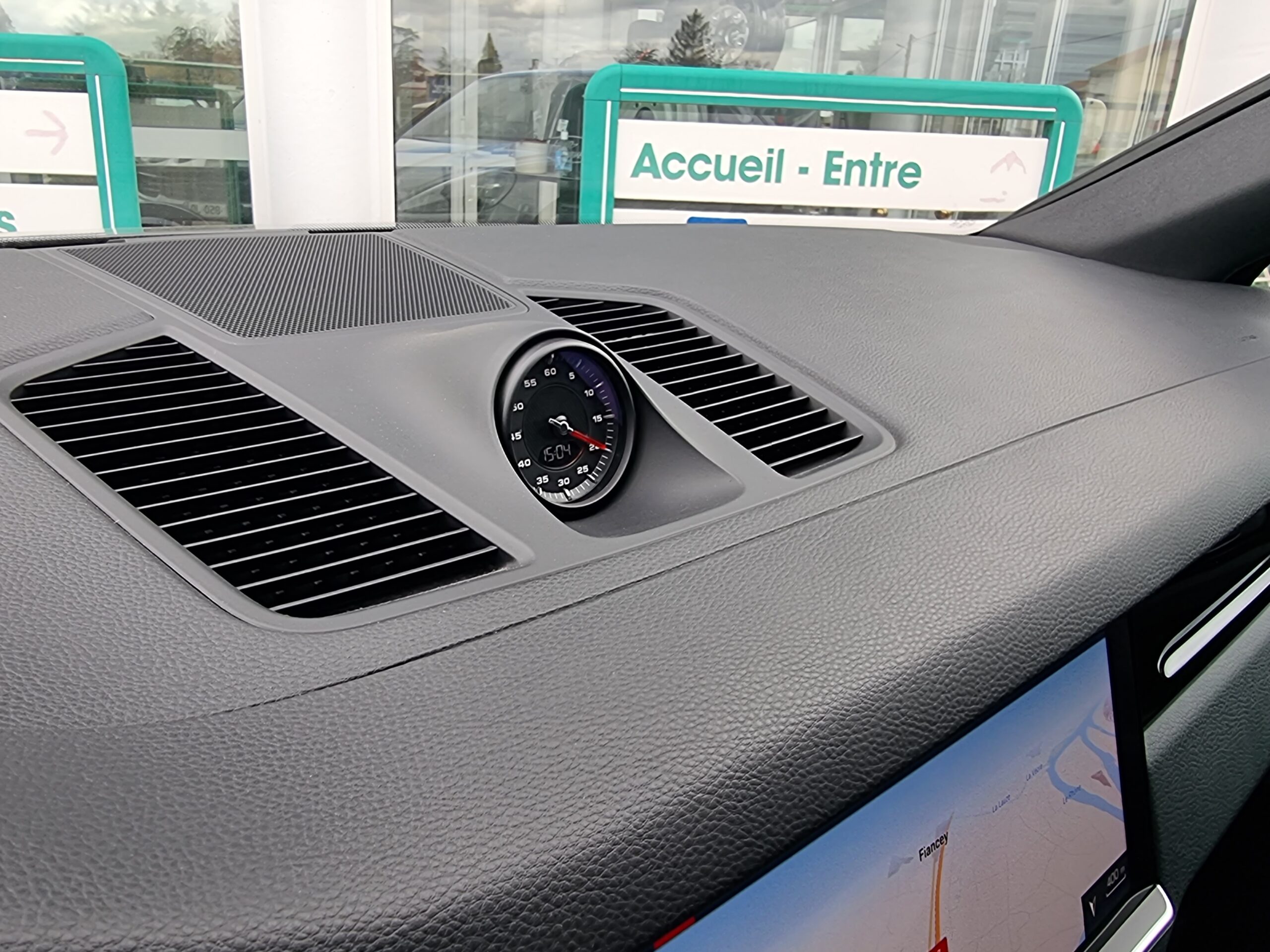 Photo PORSCHE CAYENNE COUPE 3.0 V6 340 CH PAS DE MALUS