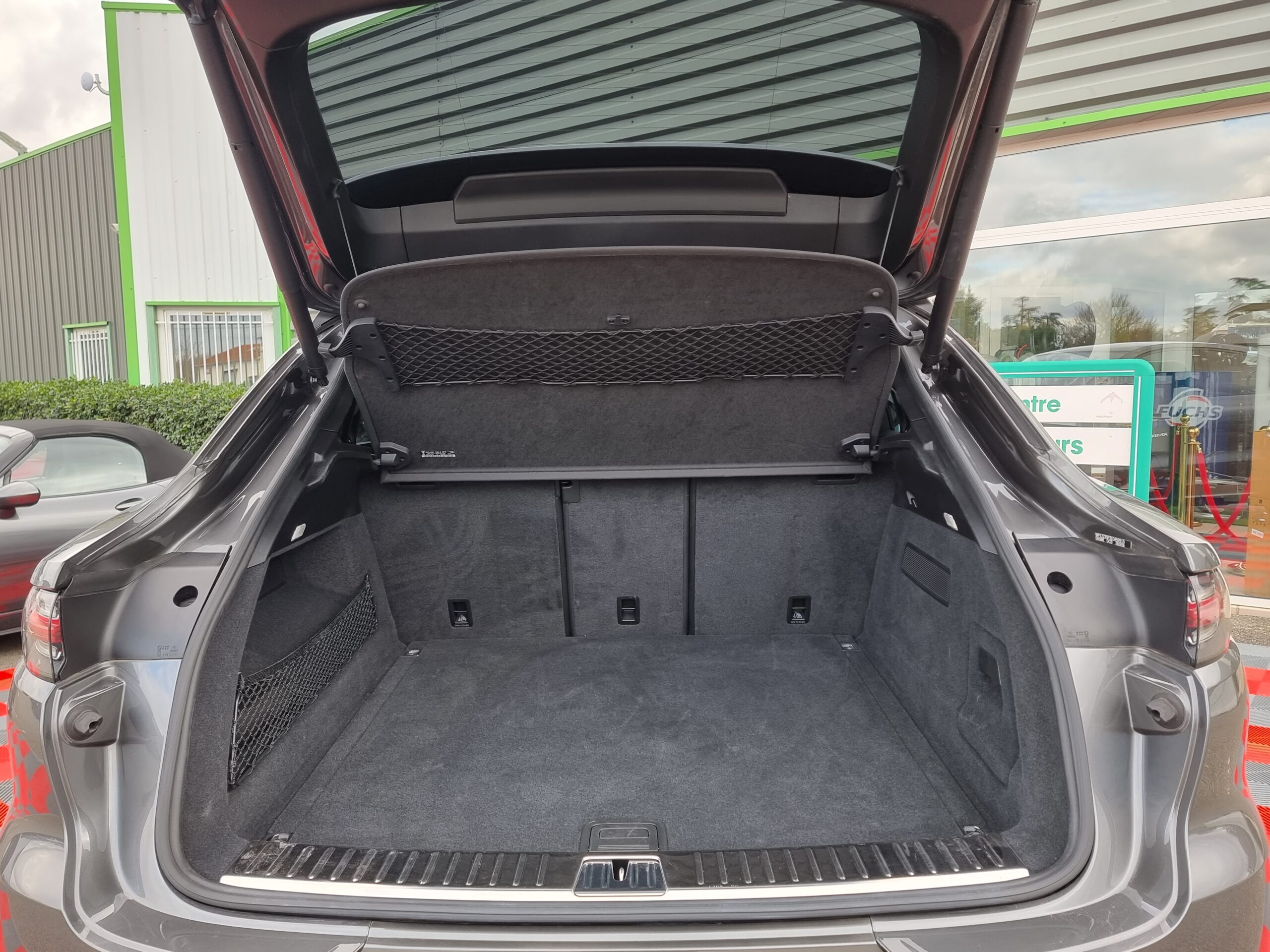 Photo PORSCHE CAYENNE COUPE 3.0 V6 340 CH PAS DE MALUS