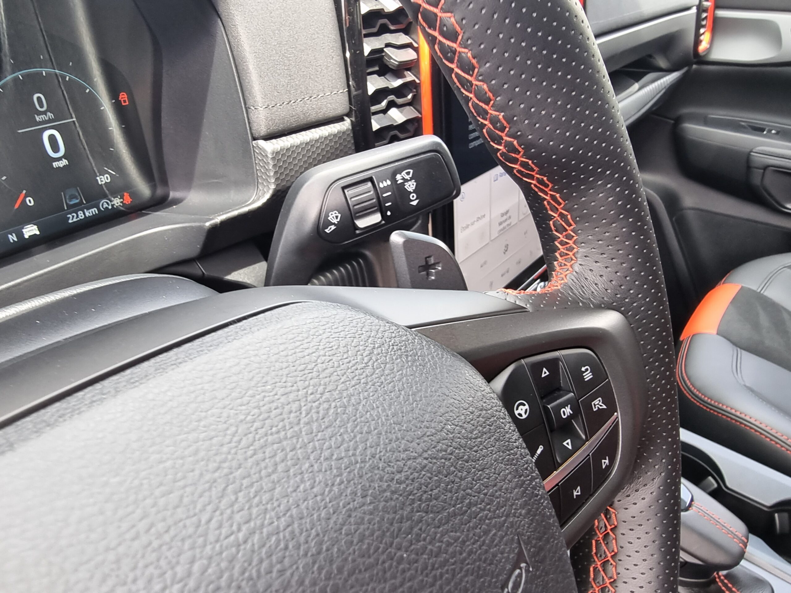 Photo FORD RANGER RAPTOR