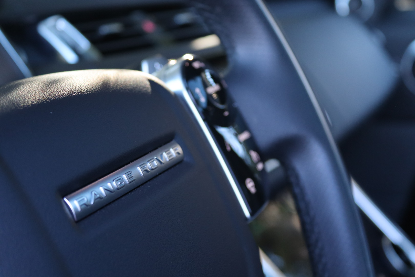 Photo LAND ROVER RANGER ROVER SPORT P400E HSE PHEV