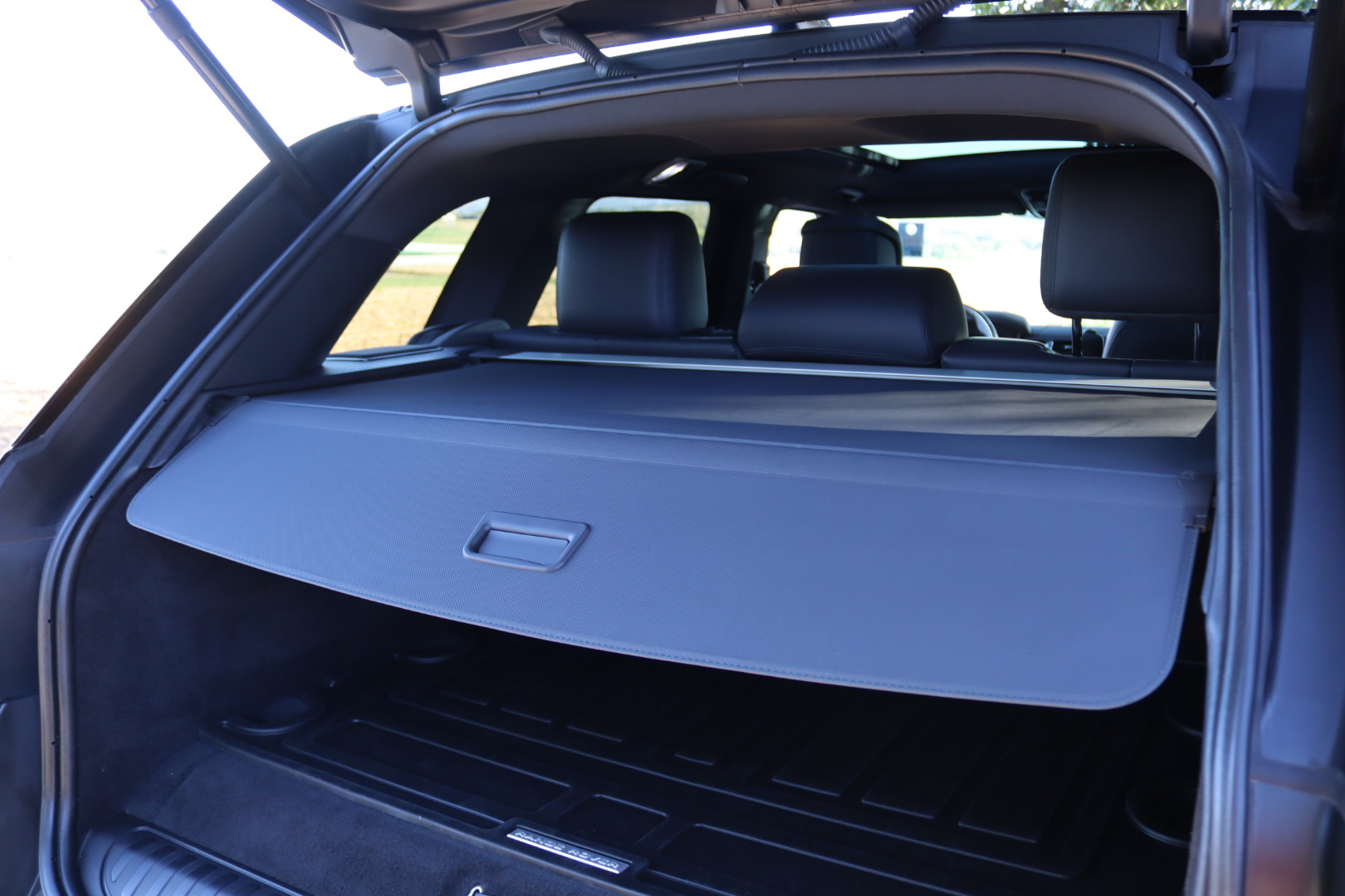 Photo LAND ROVER RANGER ROVER SPORT P400E HSE PHEV