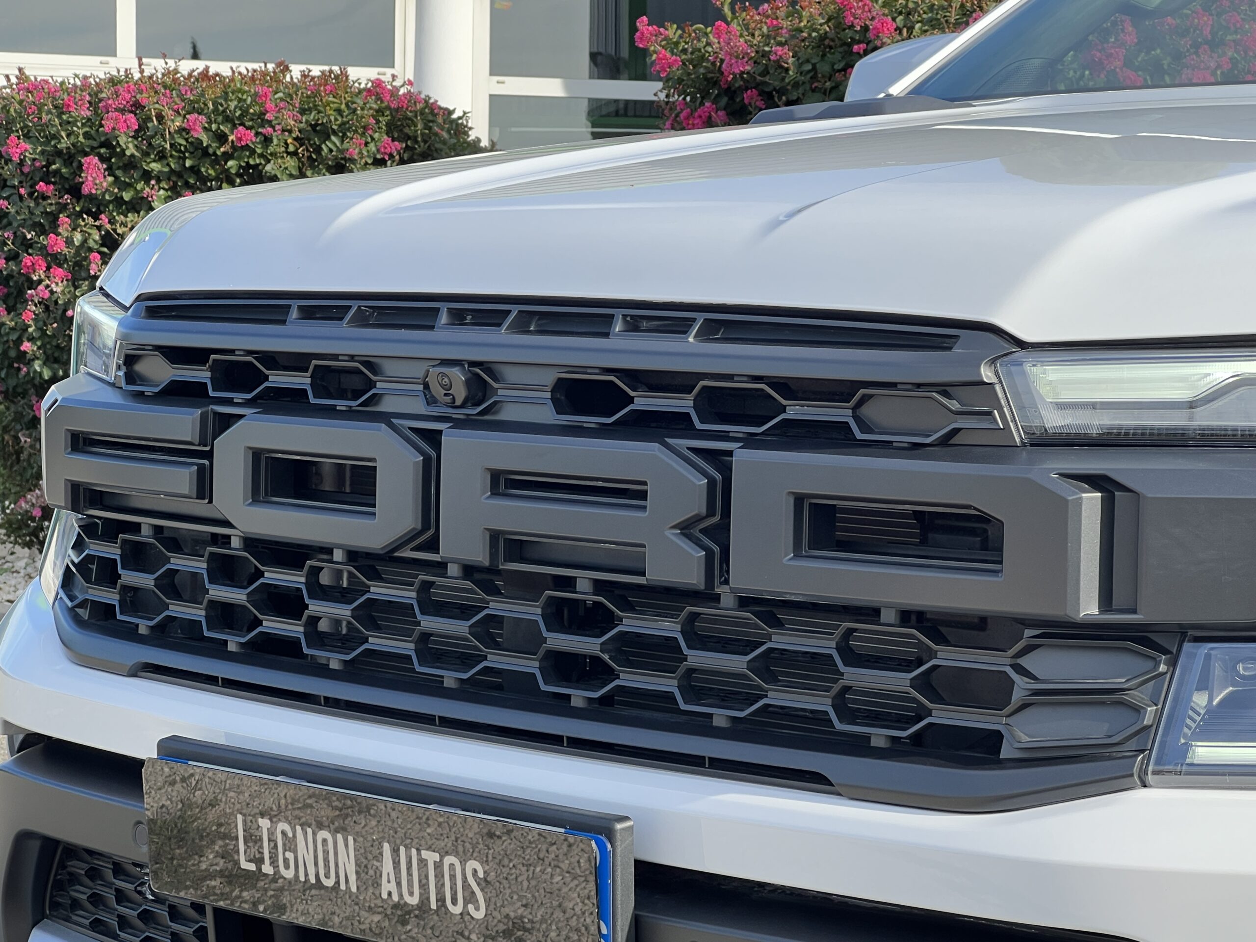Photo FORD RANGER RAPTOR 3.0 ECOBOOST V6 292CV
