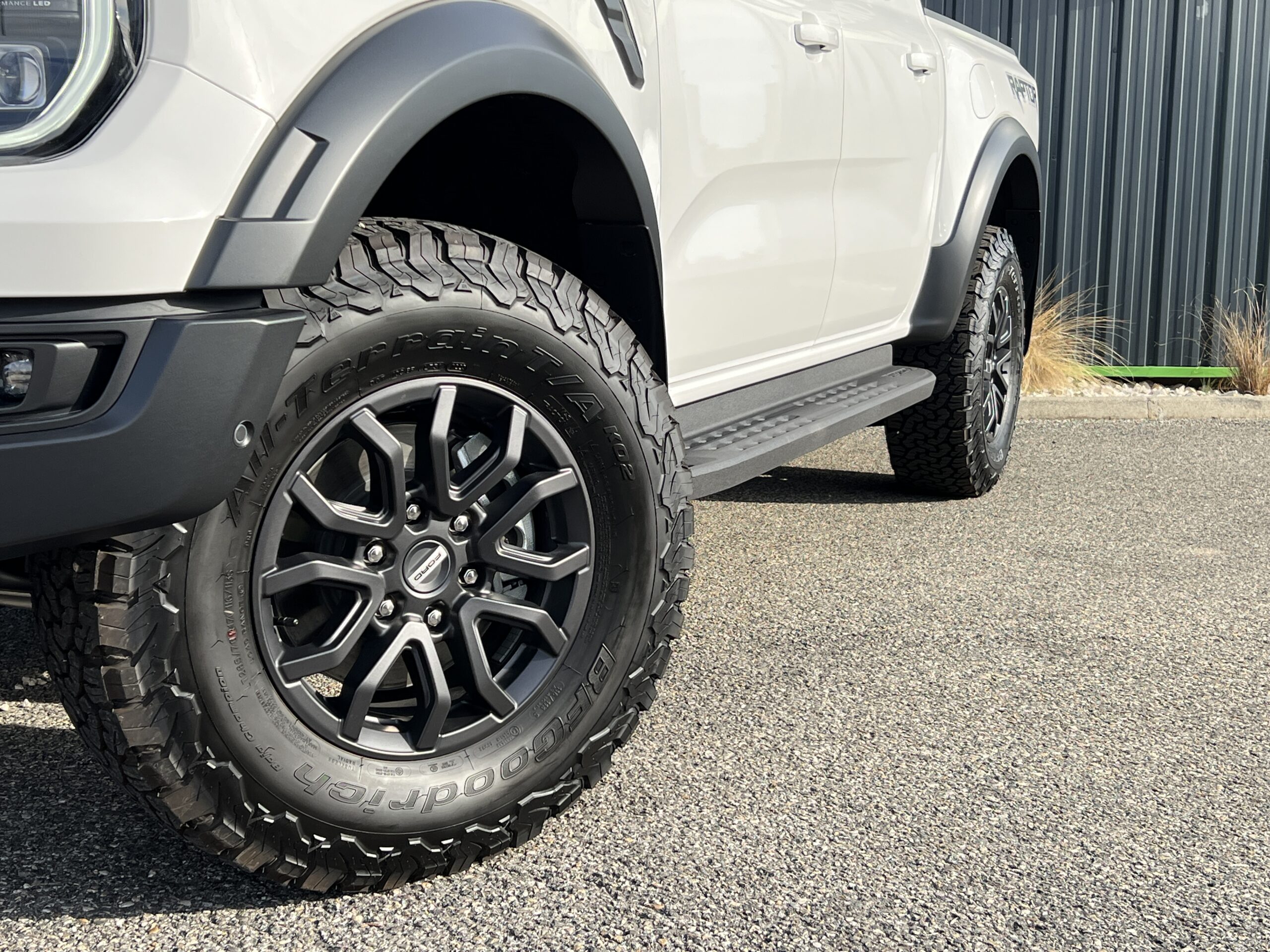 Photo FORD RANGER RAPTOR 3.0 ECOBOOST V6 292CV
