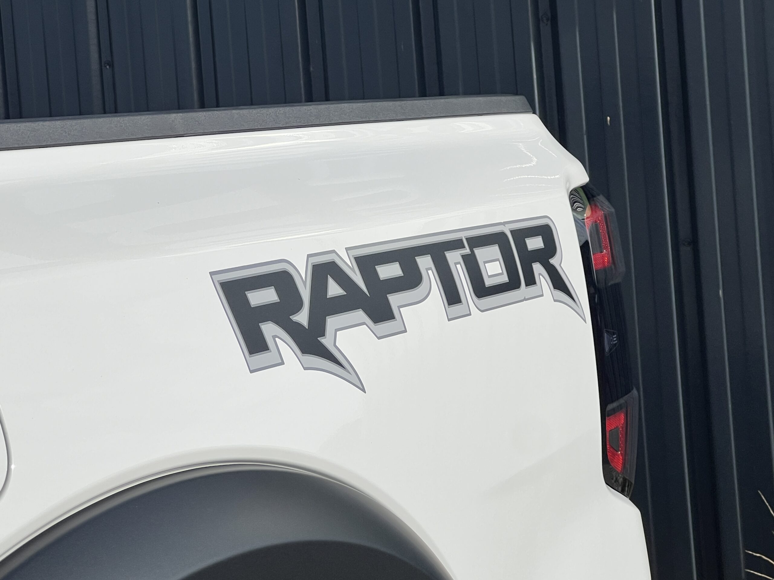 Photo FORD RANGER RAPTOR 3.0 ECOBOOST V6 292CV