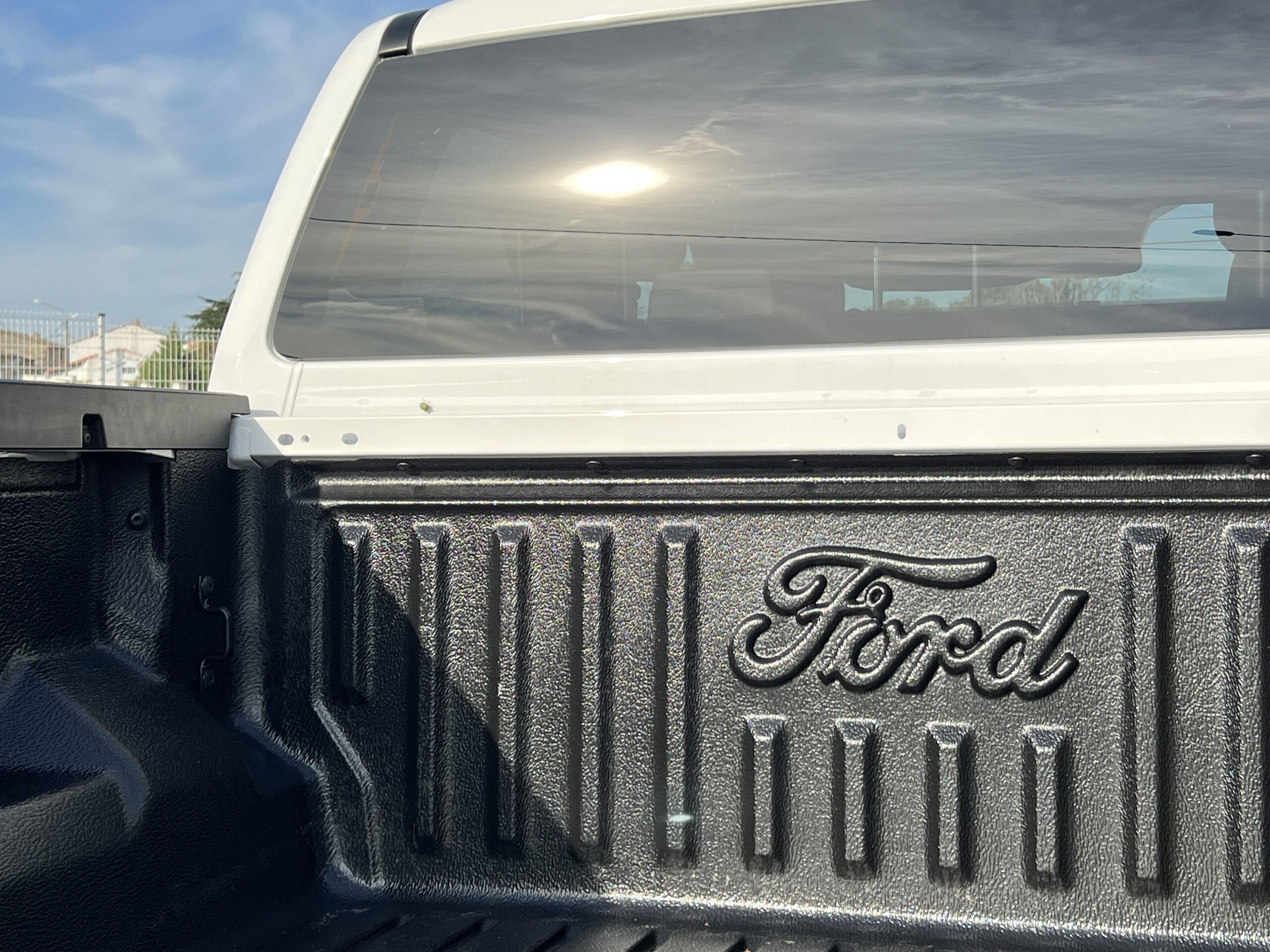 Photo FORD RANGER RAPTOR 3.0 ECOBOOST V6 292CV