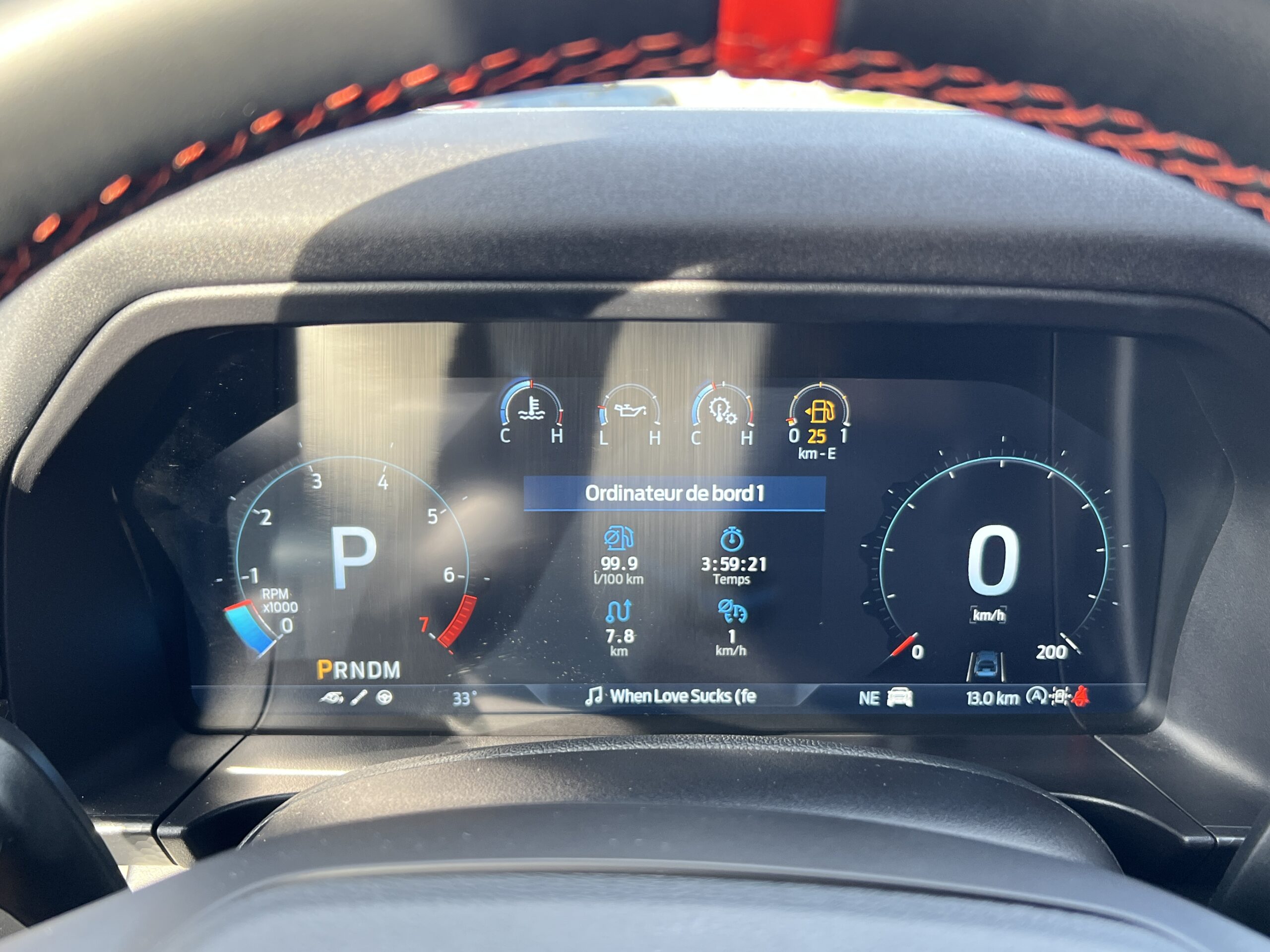 Photo FORD RANGER RAPTOR 3.0 ECOBOOST V6 292CV