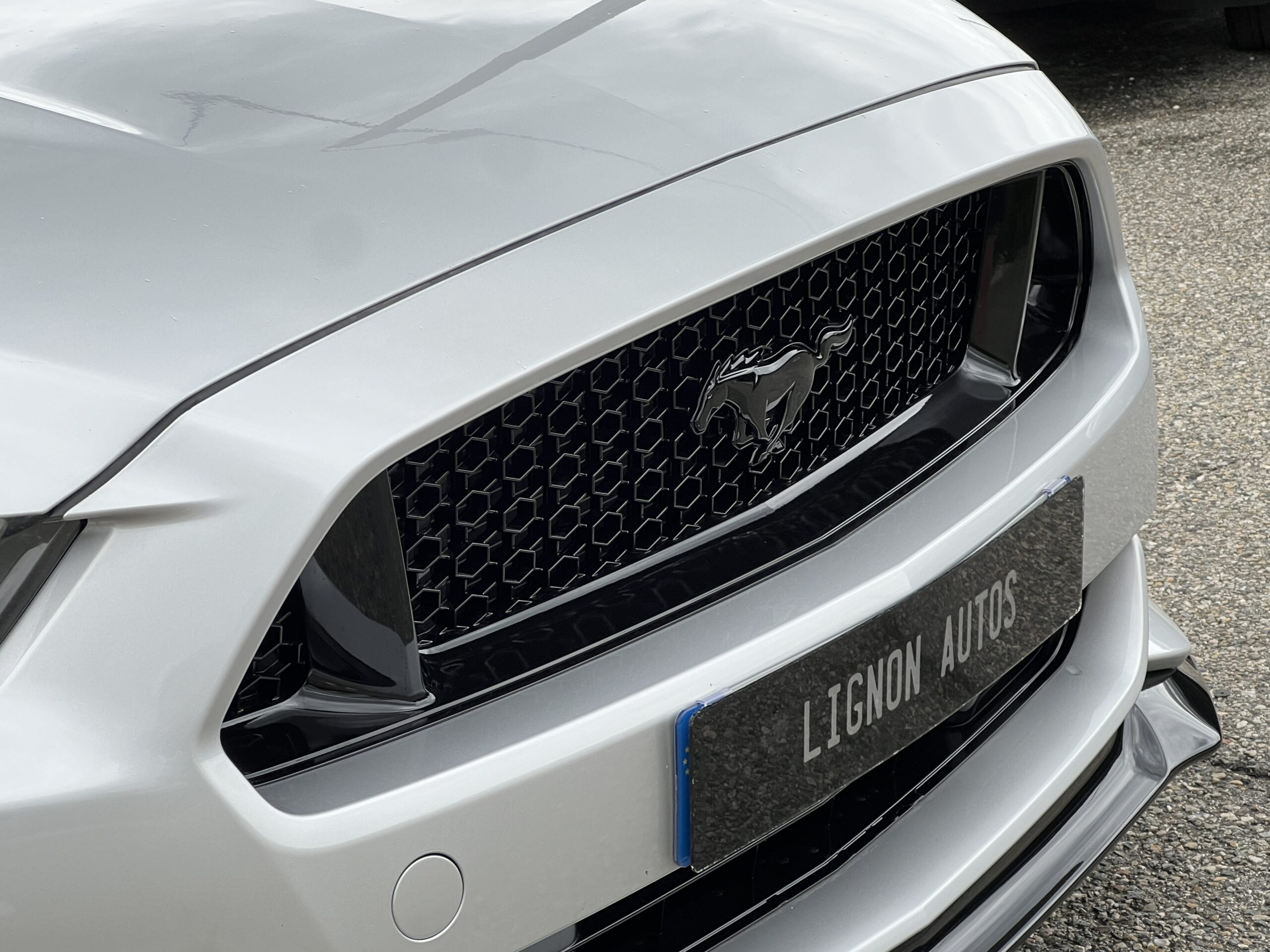 FORD MUSTANG CABRIOLET GT 5.0L V8 421 BVM6 PREMIUM
