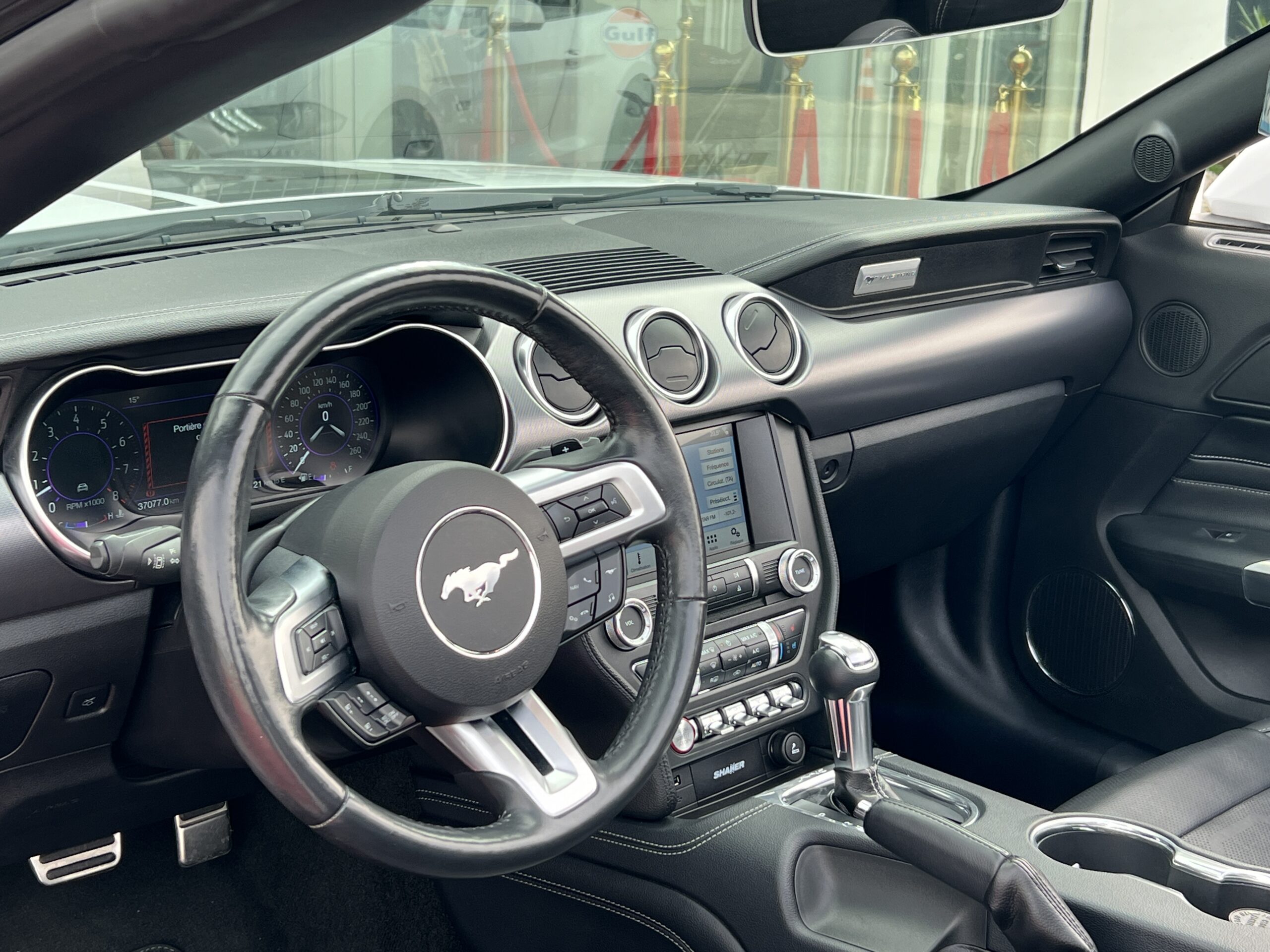 Photo Ford Mustang Cabriolet Gt 5.0l V8 450 Bva10 Premium