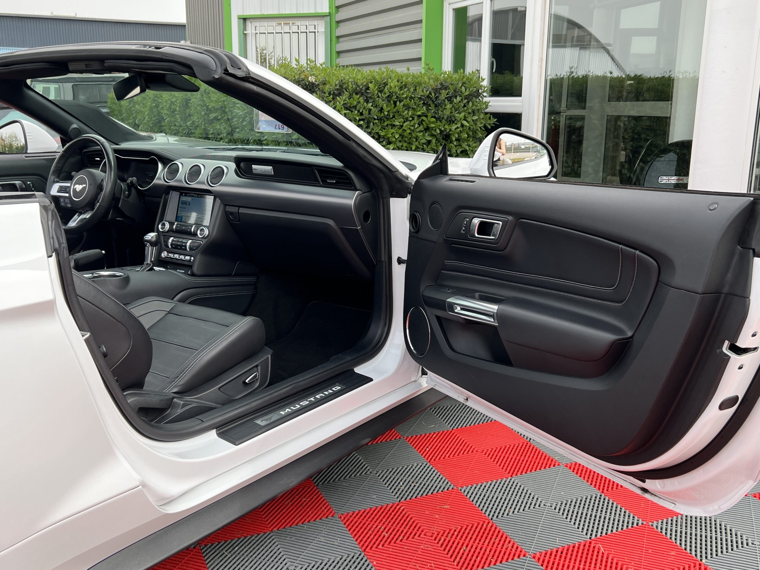 Photo Ford Mustang Cabriolet Gt 5.0l V8 450 Bva10 Premium