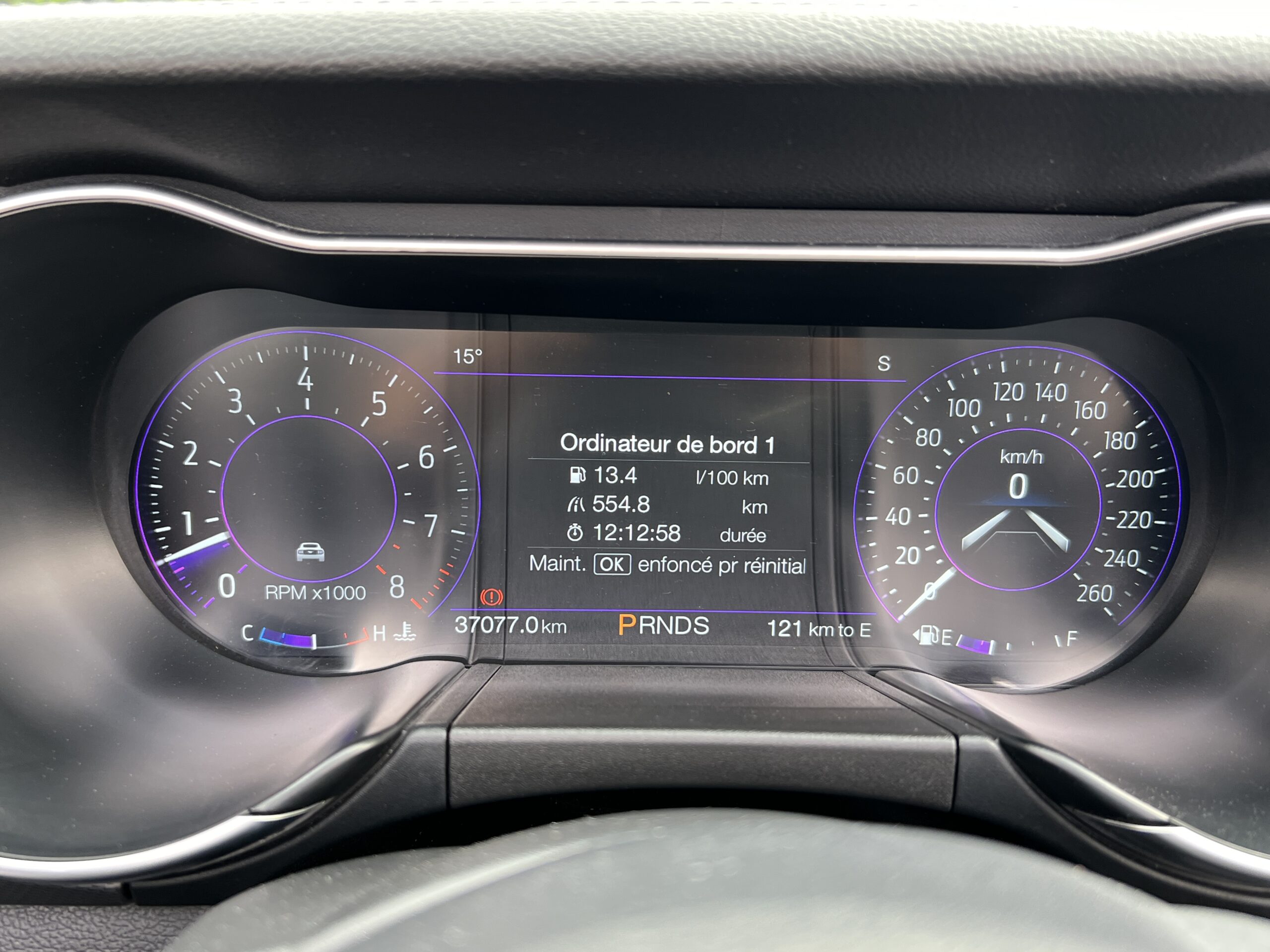 Photo Ford Mustang Cabriolet Gt 5.0l V8 450 Bva10 Premium