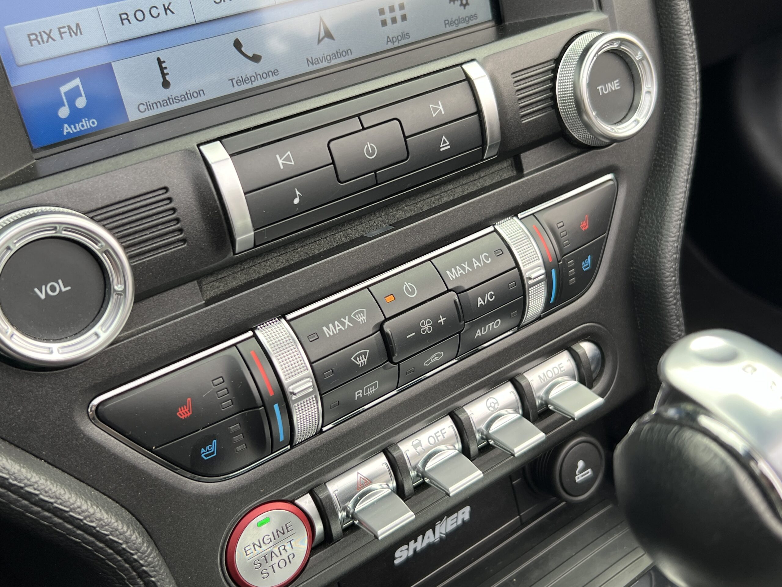 Photo Ford Mustang Cabriolet Gt 5.0l V8 450 Bva10 Premium