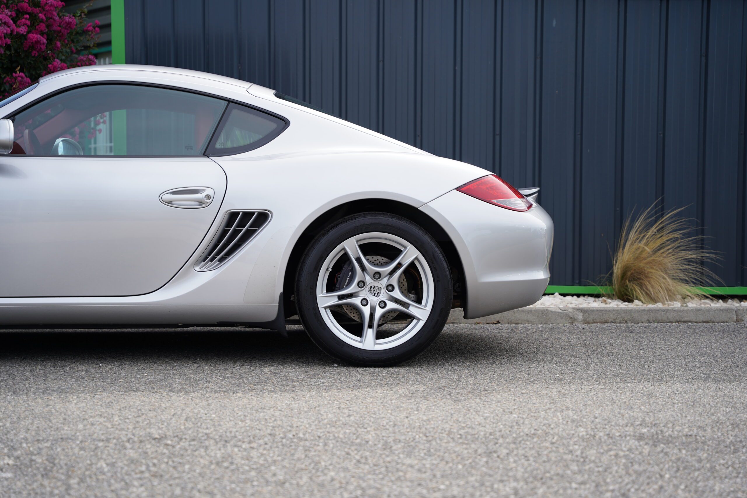 PORSCHE CAYMAN (987) 2.9 265ch PDK
