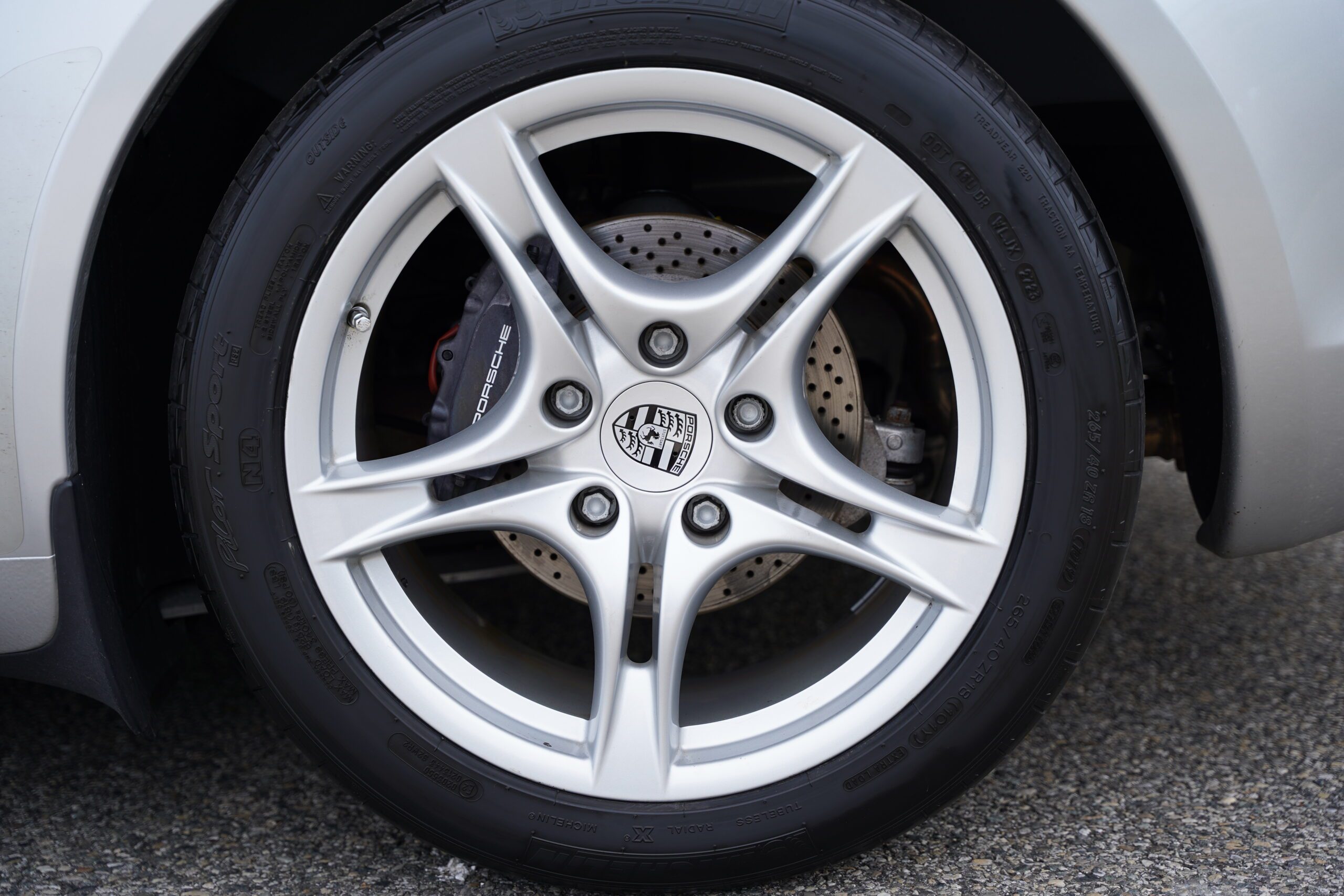 Photo PORSCHE CAYMAN (987) 2.9 265ch PDK