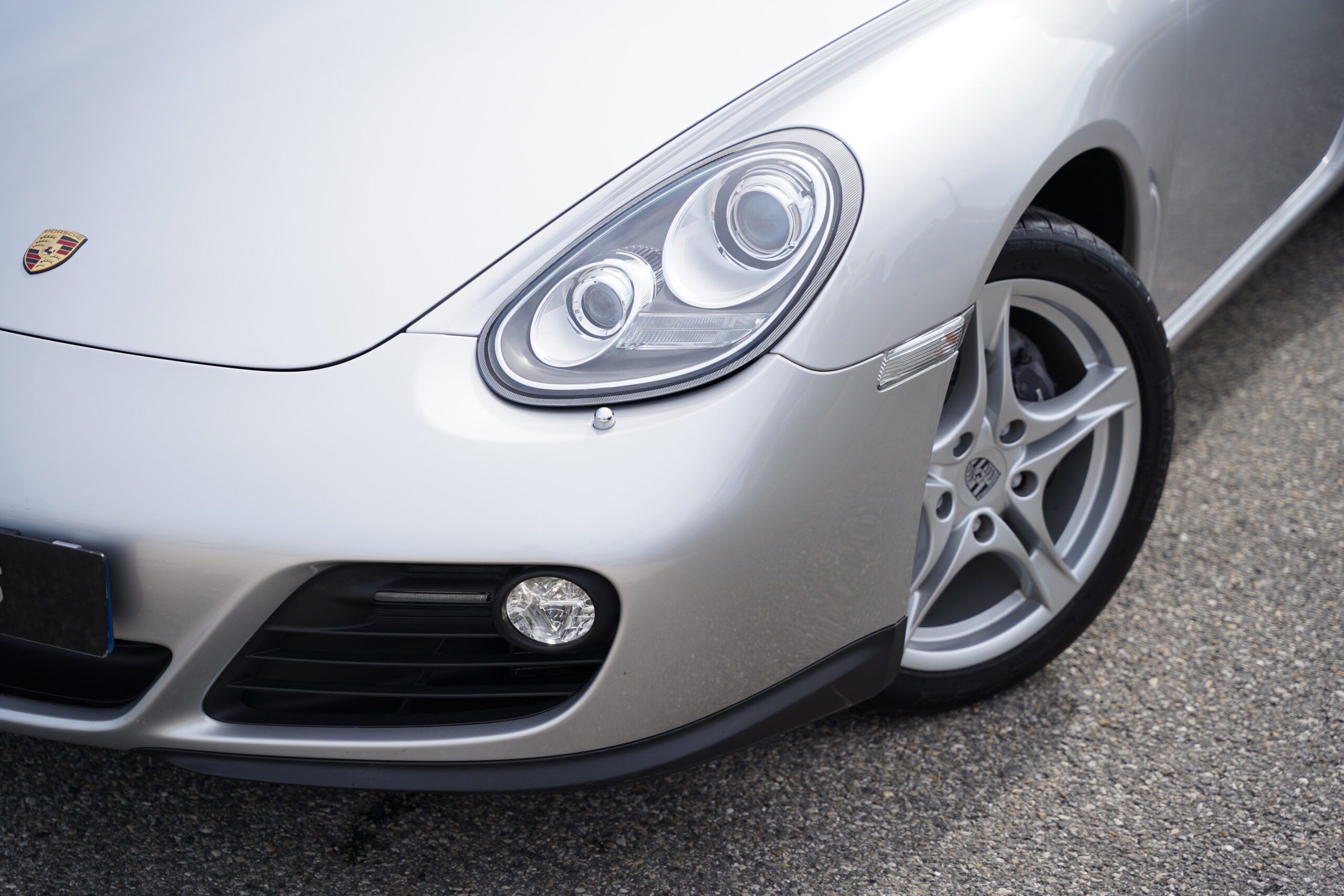 Photo PORSCHE CAYMAN (987) 2.9 265ch PDK