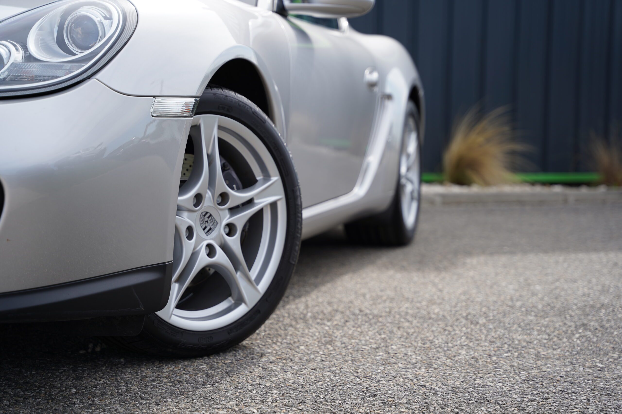 Photo PORSCHE CAYMAN (987) 2.9 265ch PDK