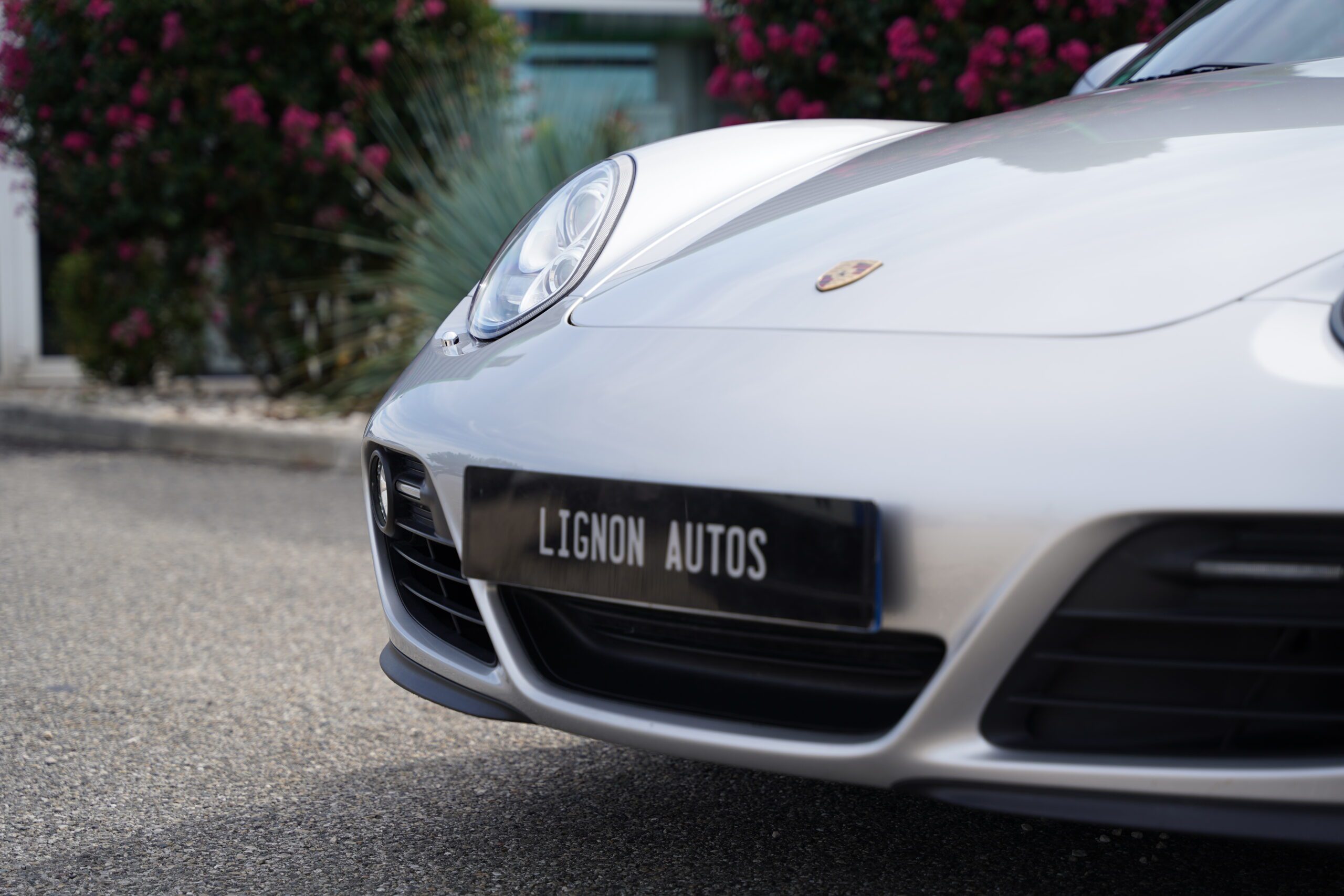 Photo PORSCHE CAYMAN (987) 2.9 265ch PDK