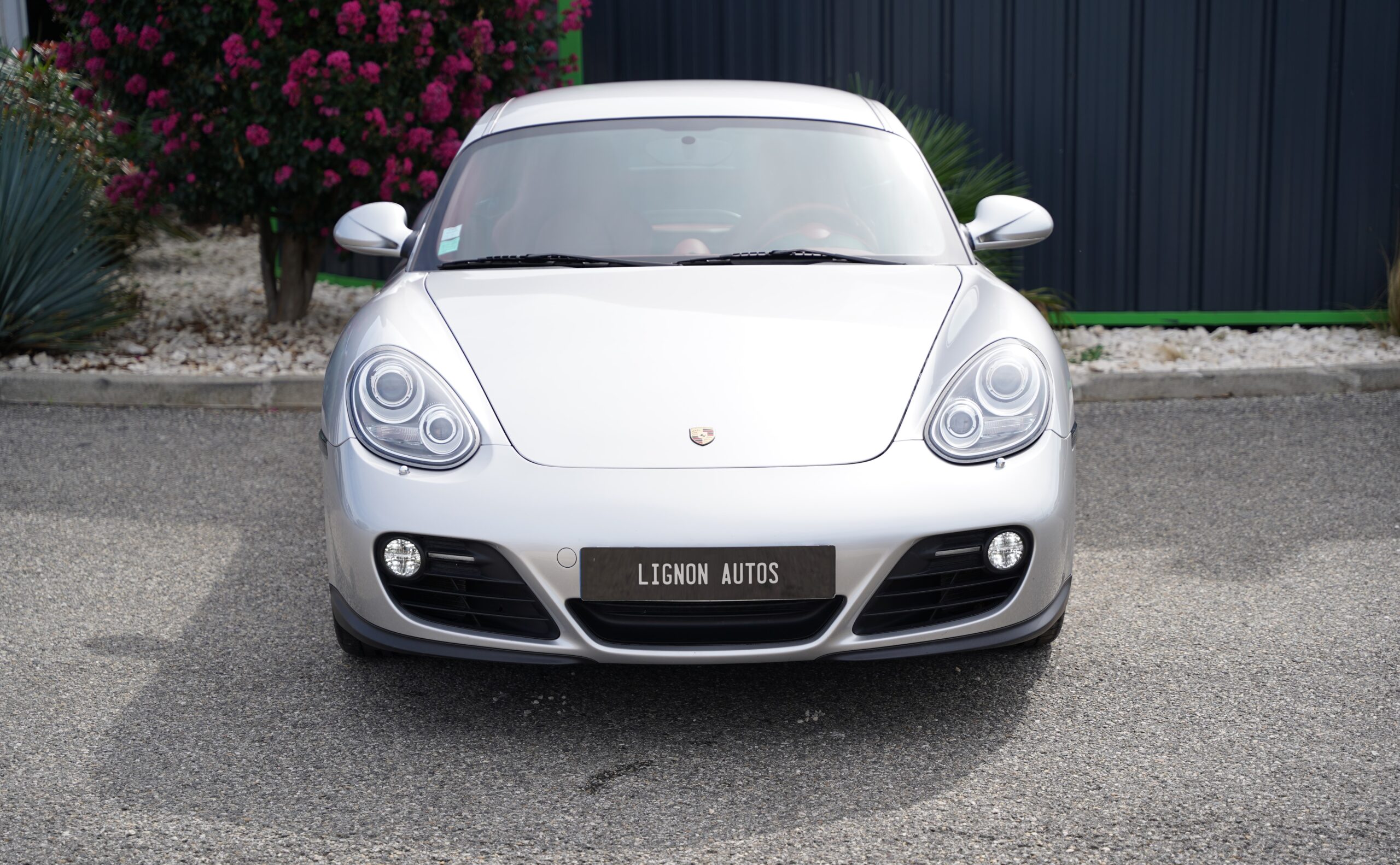 Photo PORSCHE CAYMAN (987) 2.9 265ch PDK