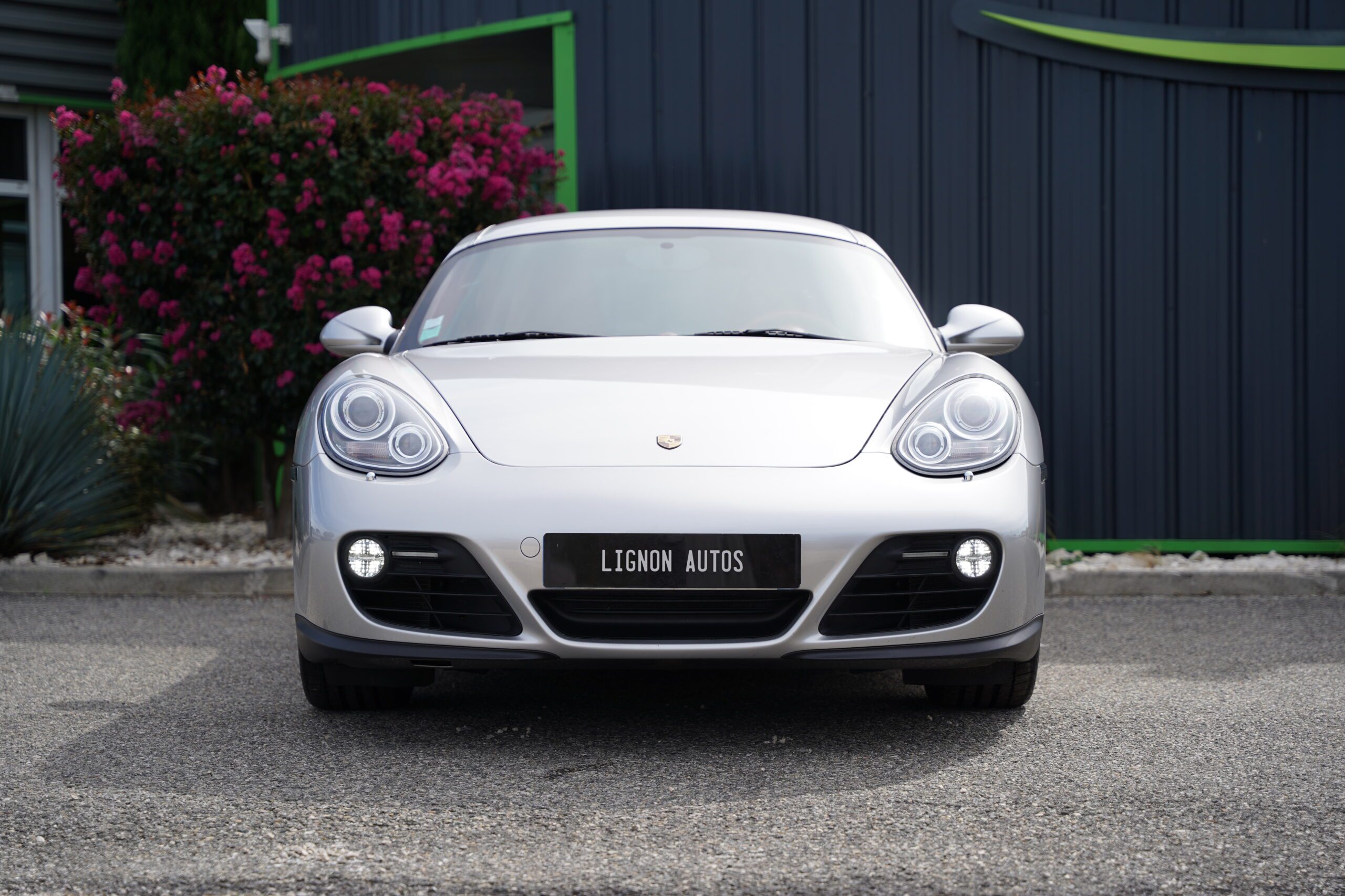 Photo PORSCHE CAYMAN (987) 2.9 265ch PDK