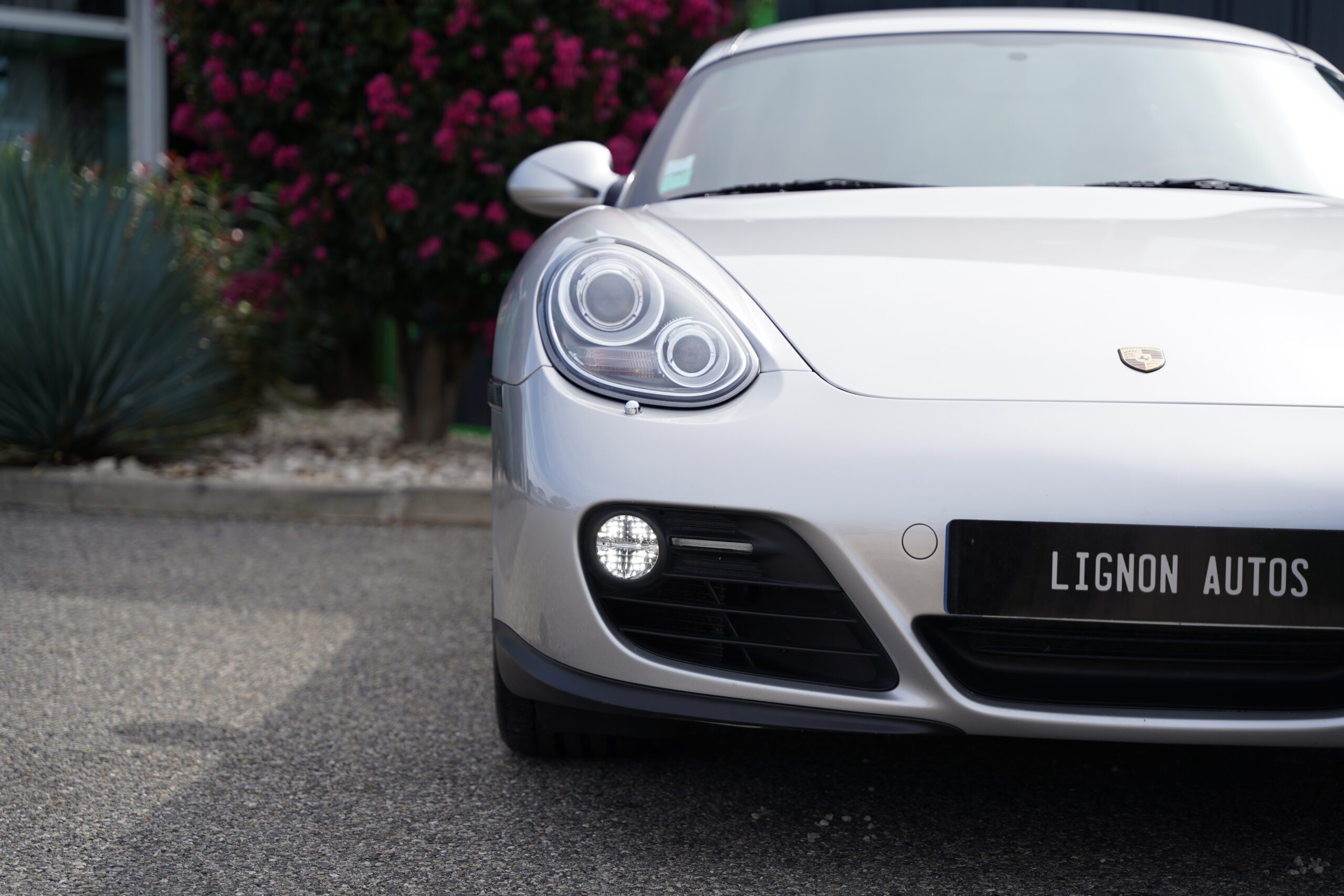 Photo PORSCHE CAYMAN (987) 2.9 265ch PDK