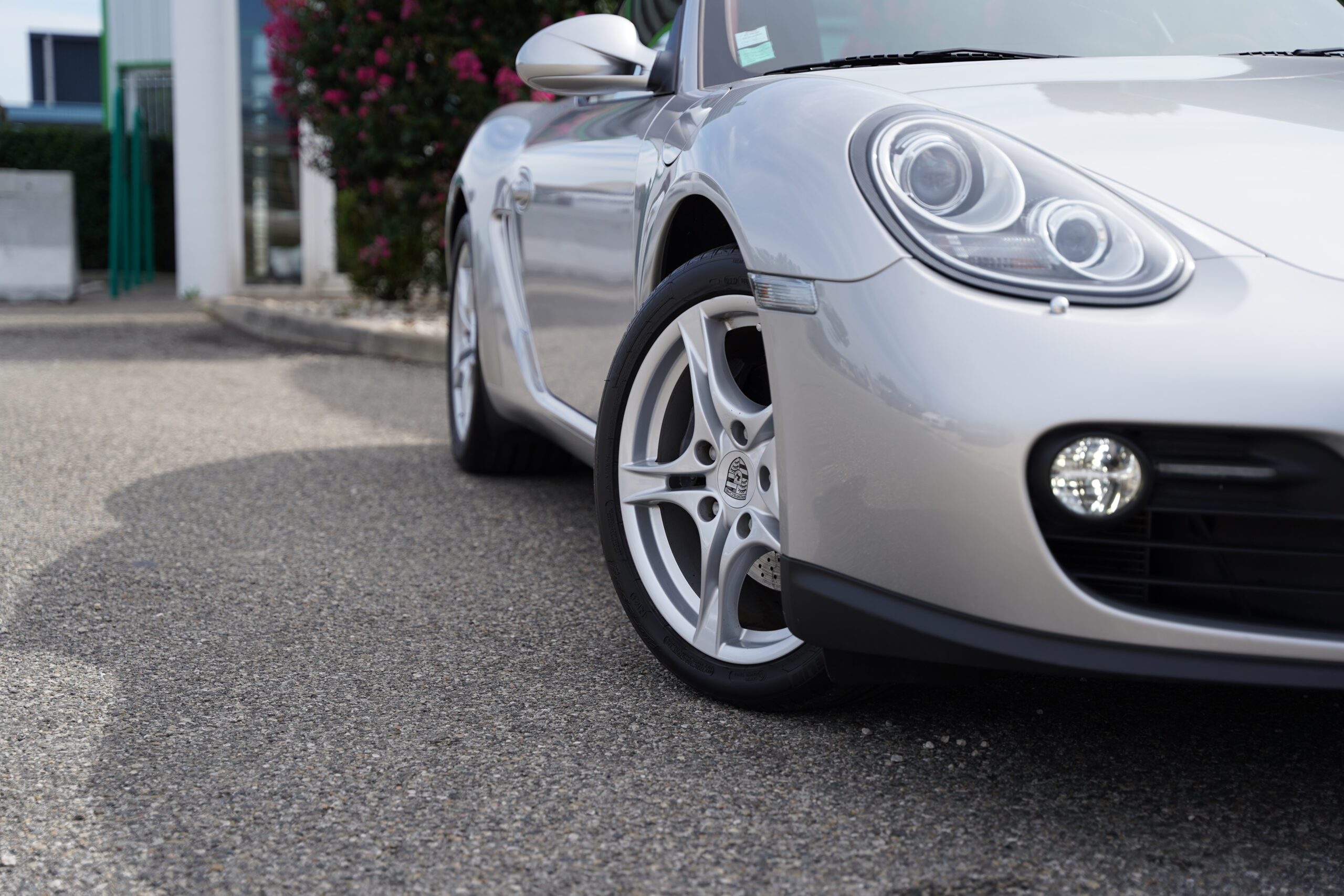 Photo PORSCHE CAYMAN (987) 2.9 265ch PDK