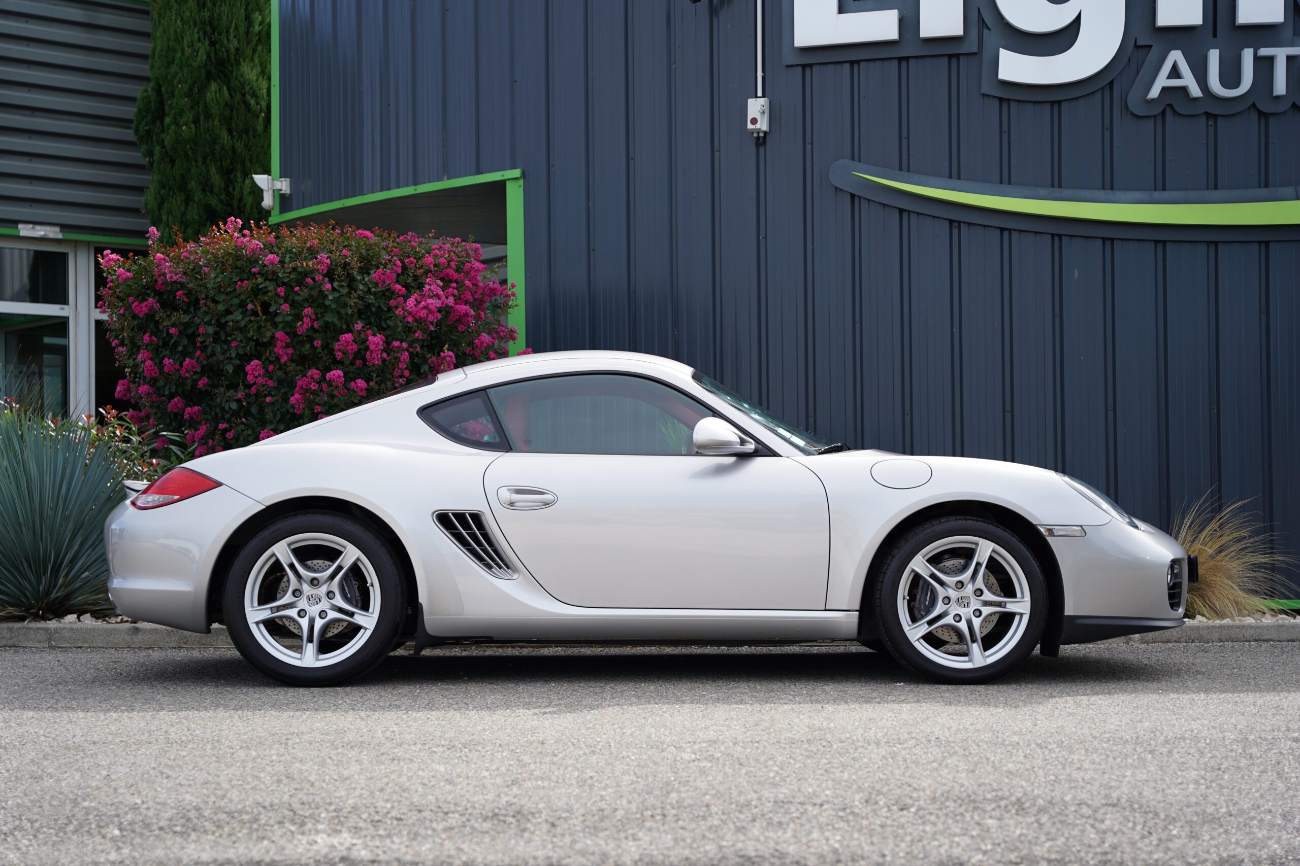 Photo PORSCHE CAYMAN (987) 2.9 265ch PDK
