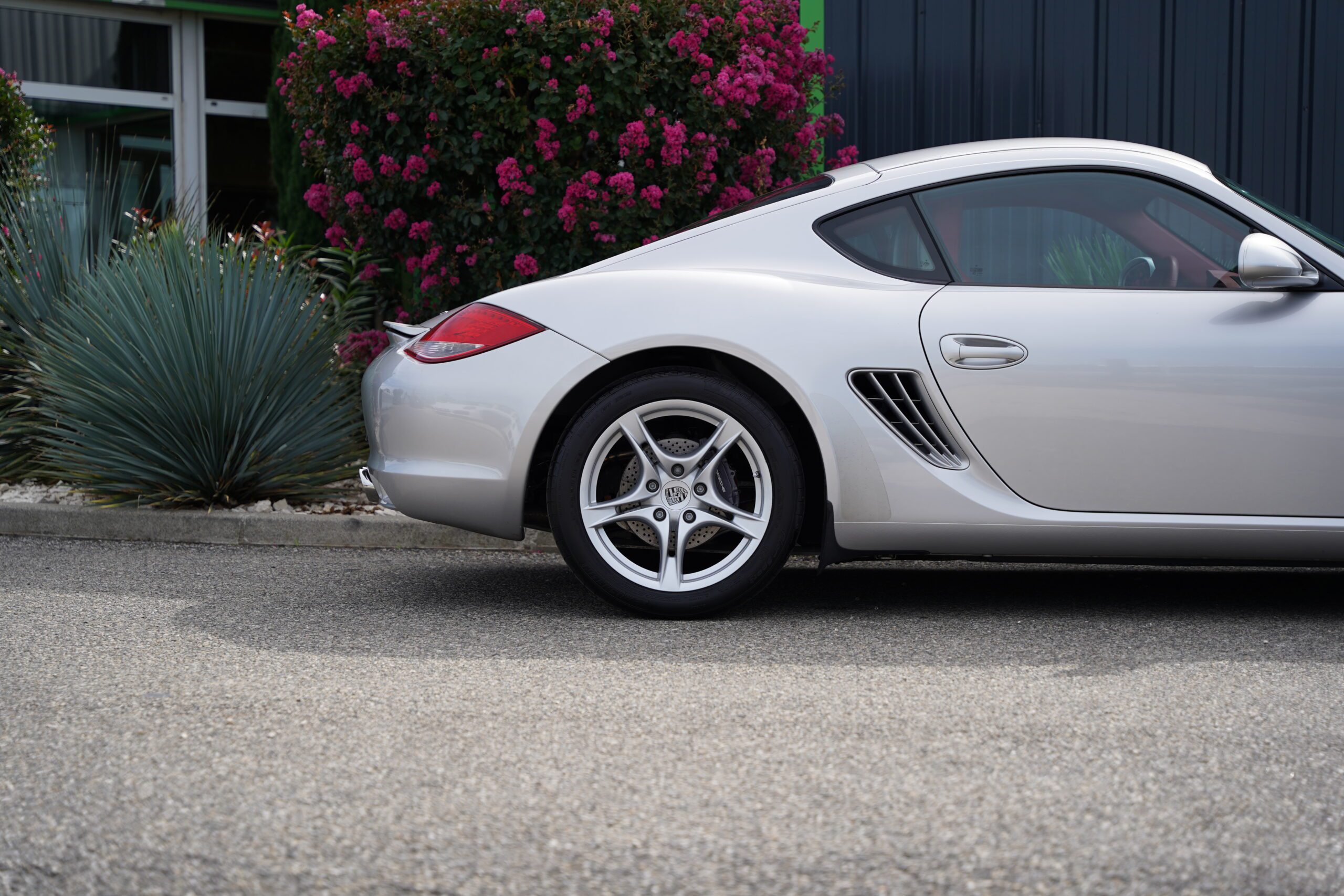 Photo PORSCHE CAYMAN (987) 2.9 265ch PDK