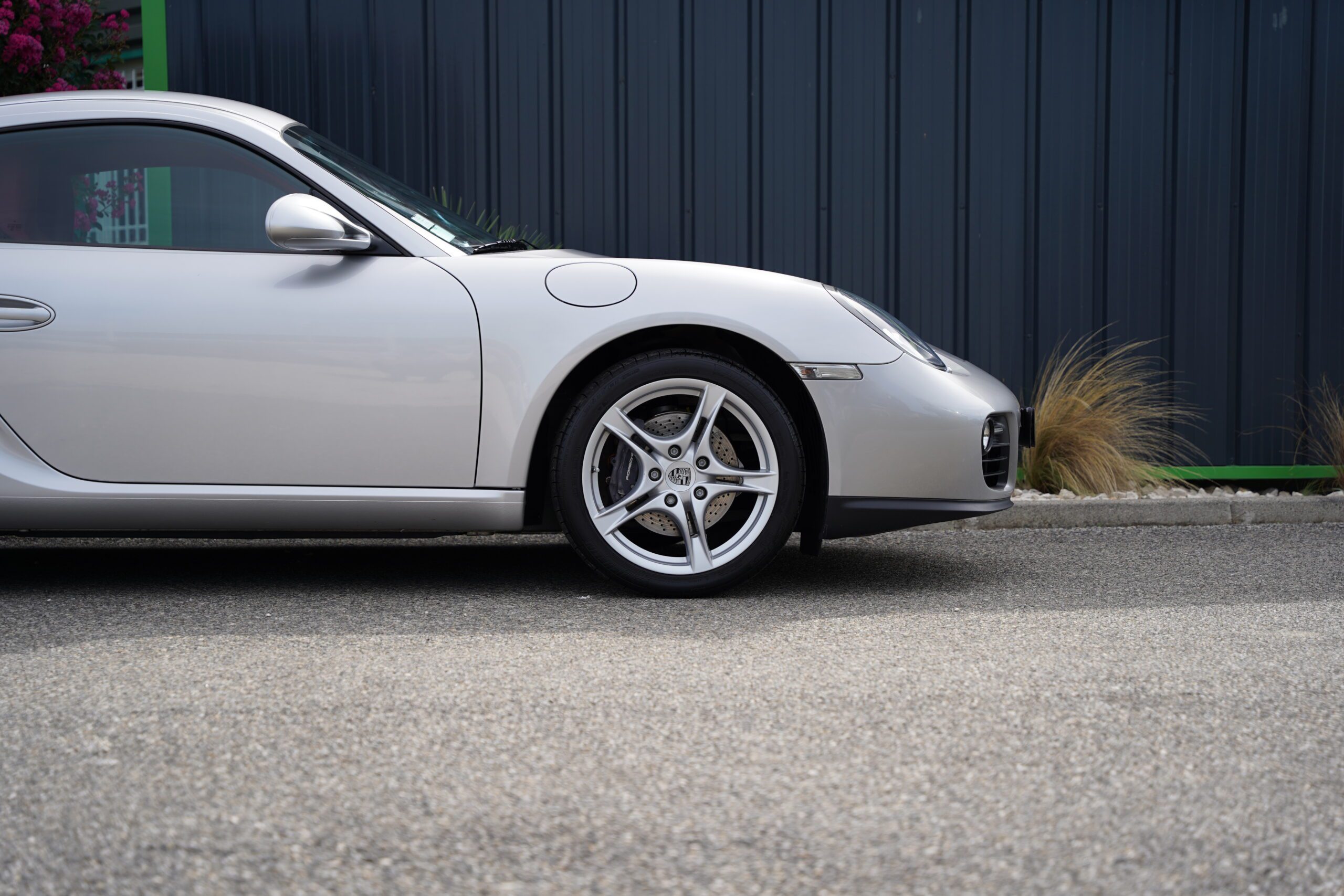 Photo PORSCHE CAYMAN (987) 2.9 265ch PDK