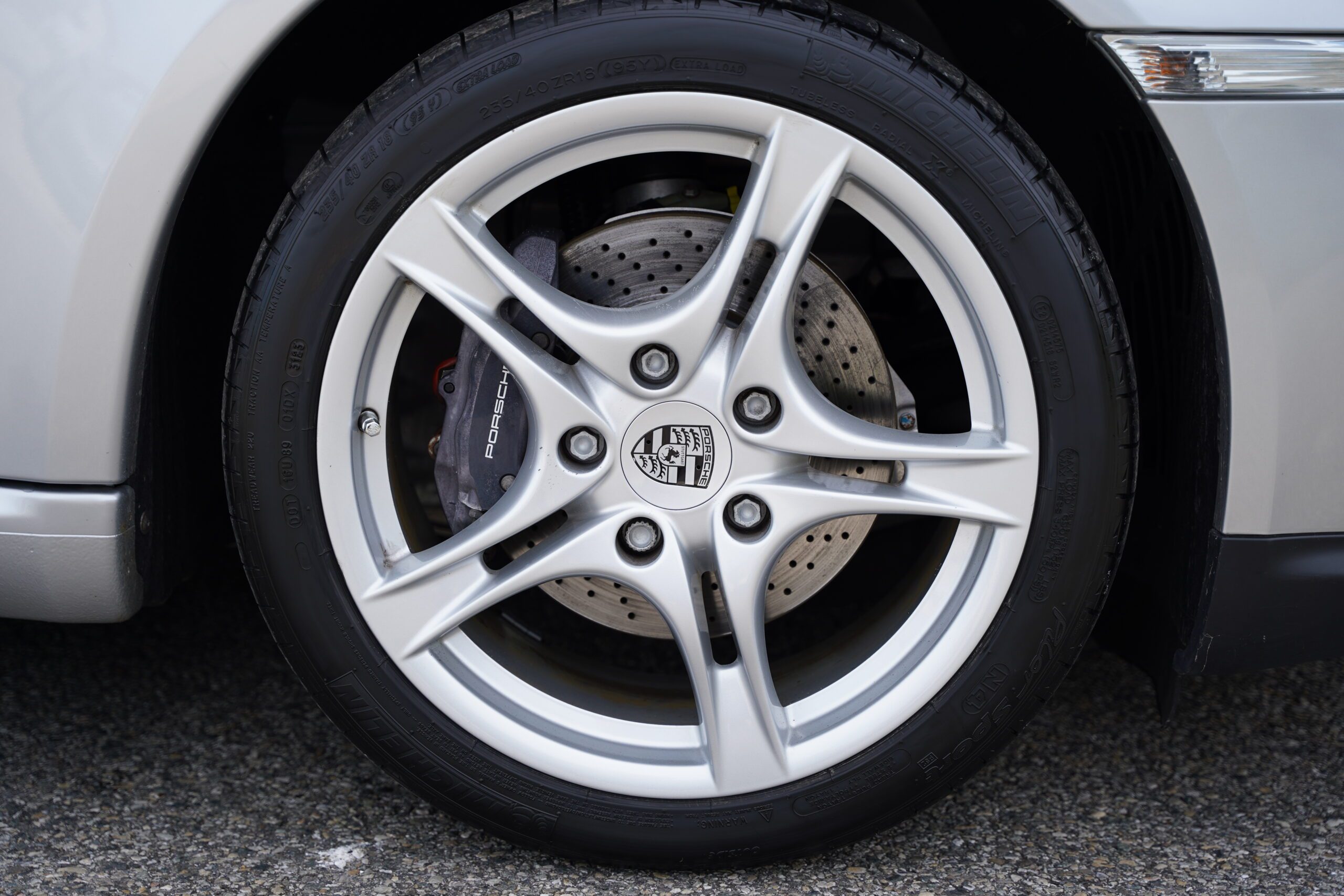Photo PORSCHE CAYMAN (987) 2.9 265ch PDK