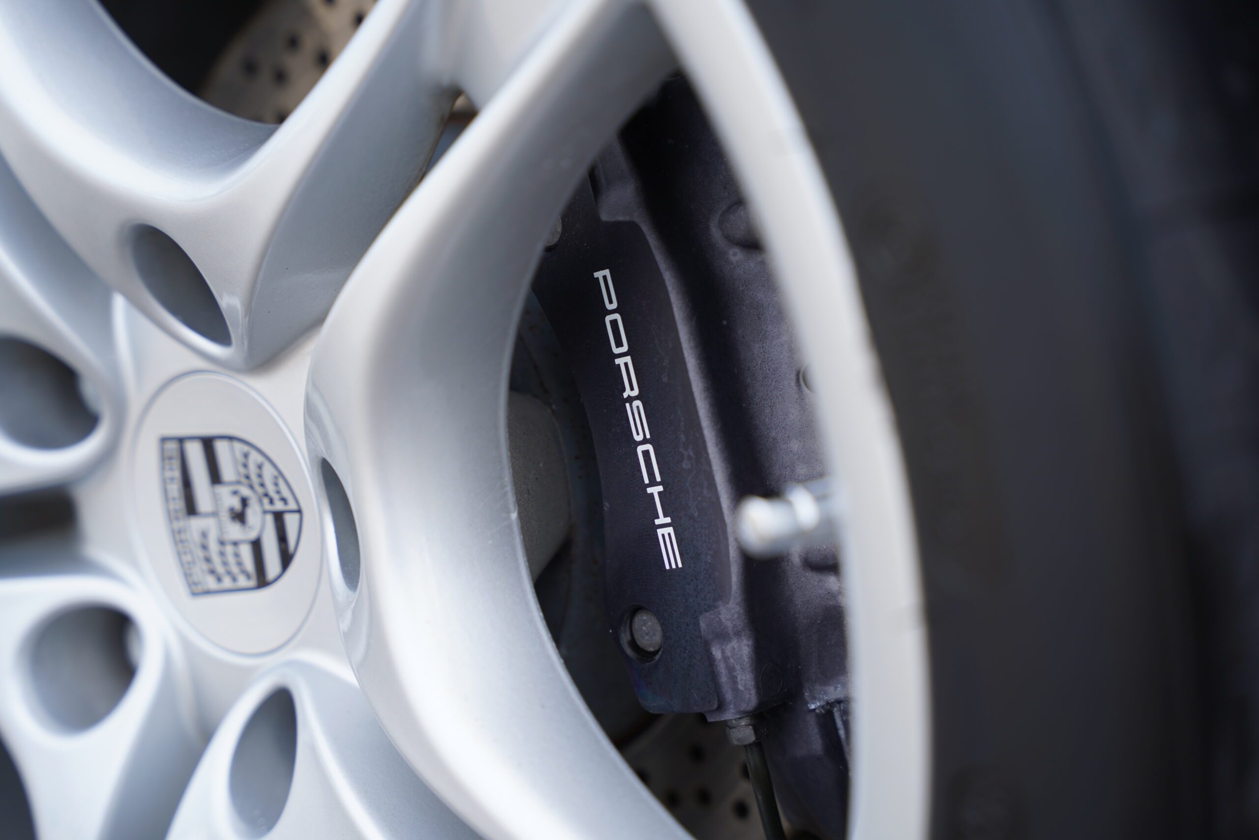 Photo PORSCHE CAYMAN (987) 2.9 265ch PDK