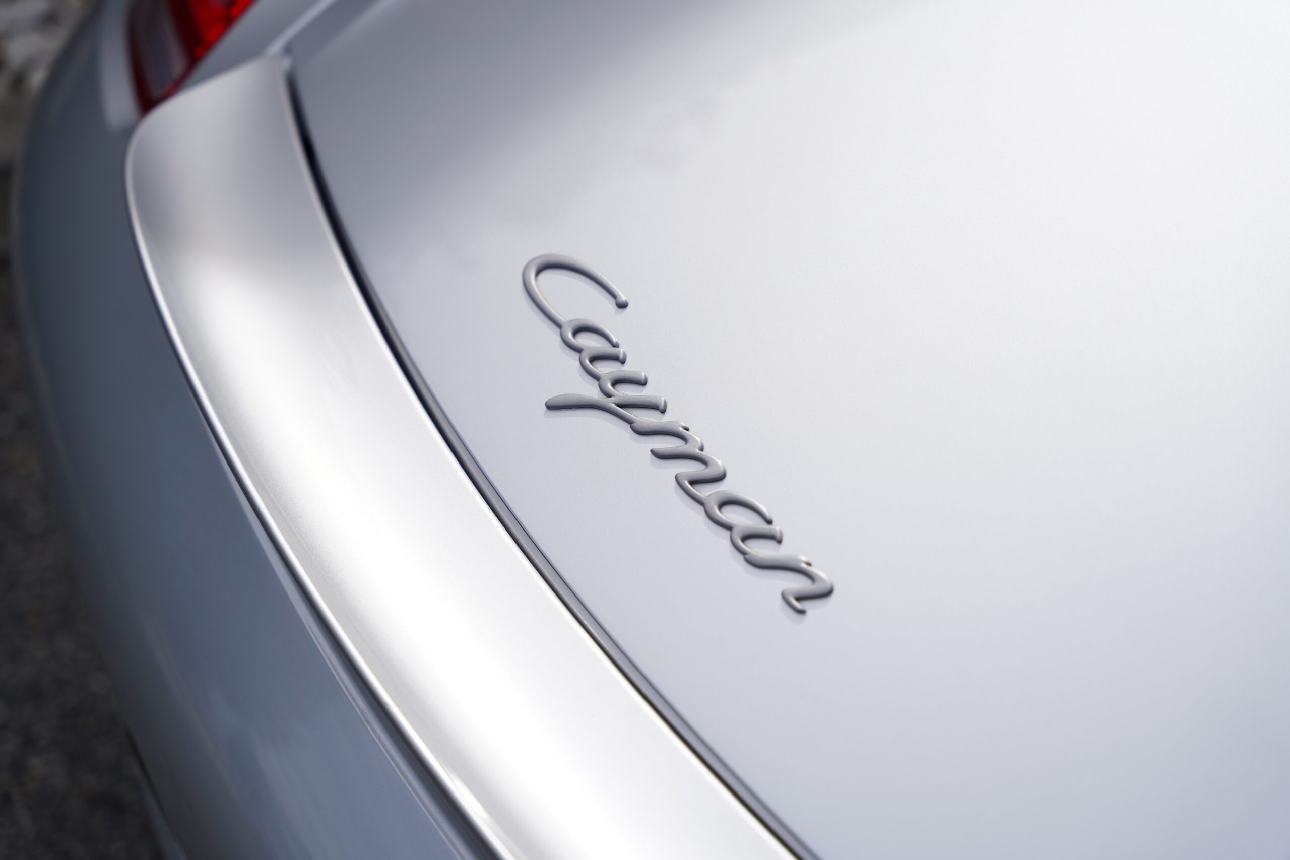 Photo PORSCHE CAYMAN (987) 2.9 265ch PDK
