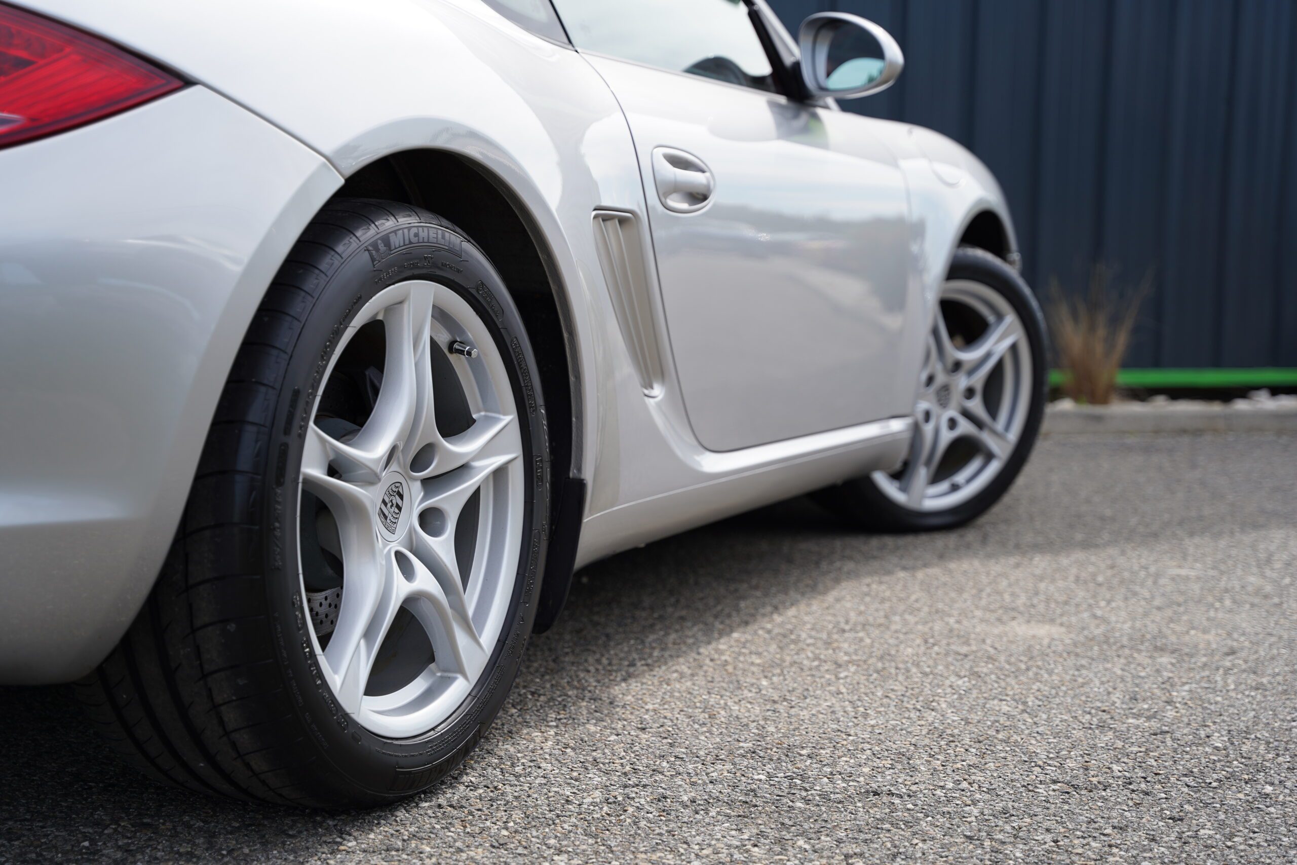 Photo PORSCHE CAYMAN (987) 2.9 265ch PDK
