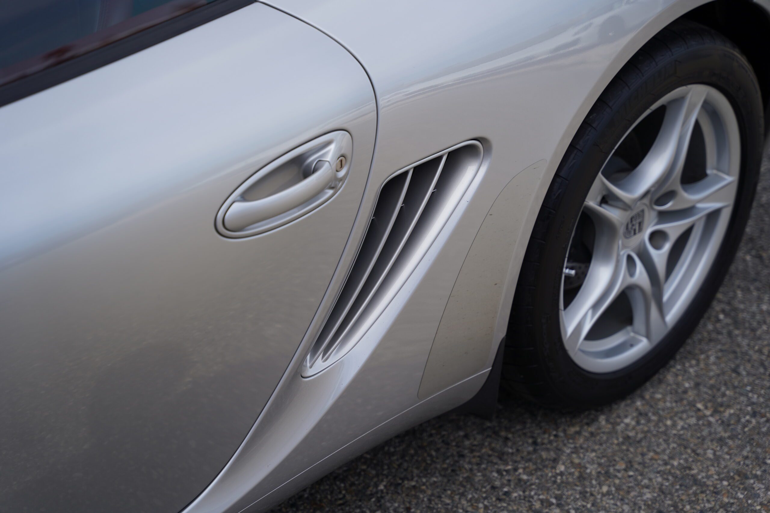 Photo PORSCHE CAYMAN (987) 2.9 265ch PDK