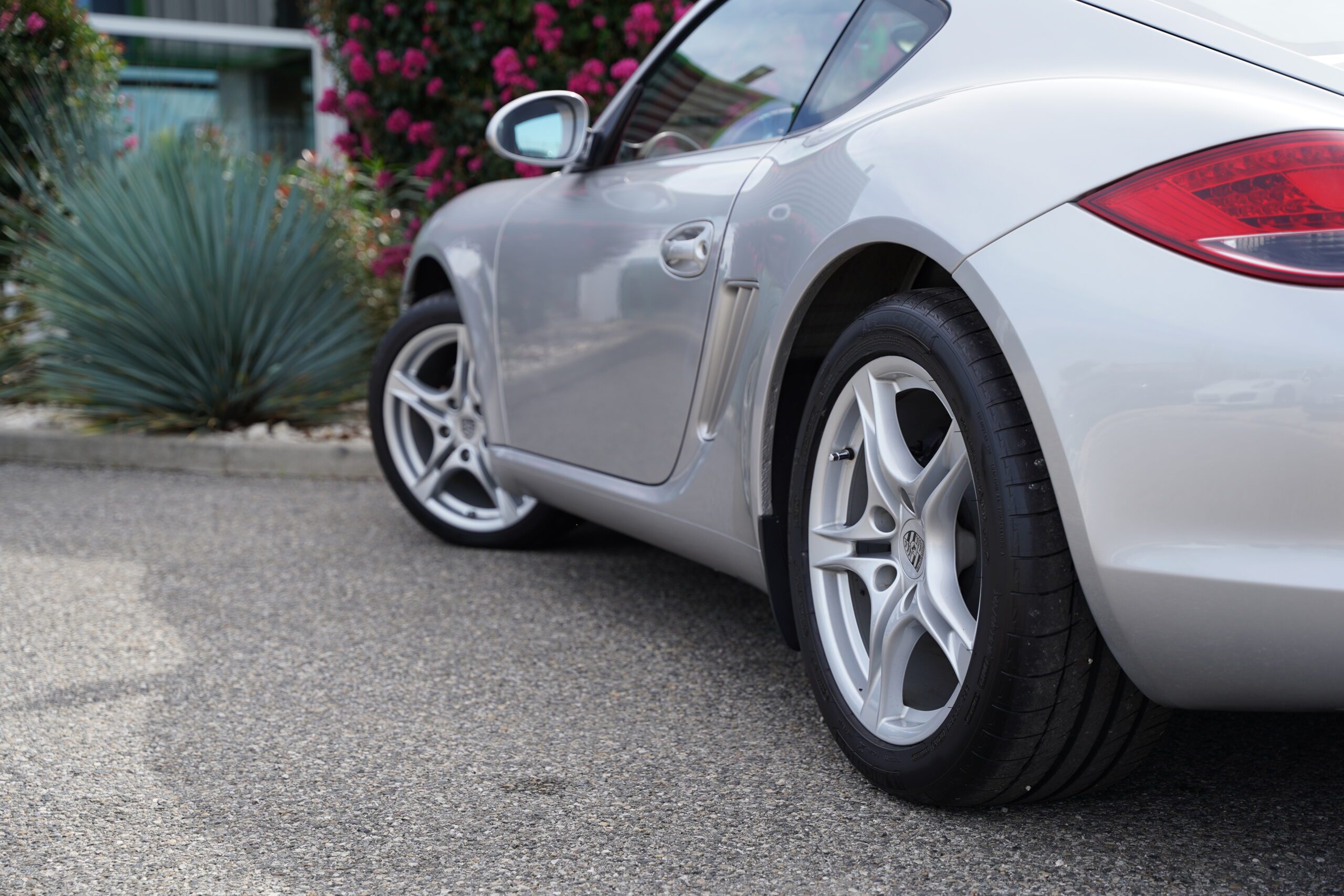 Photo PORSCHE CAYMAN (987) 2.9 265ch PDK